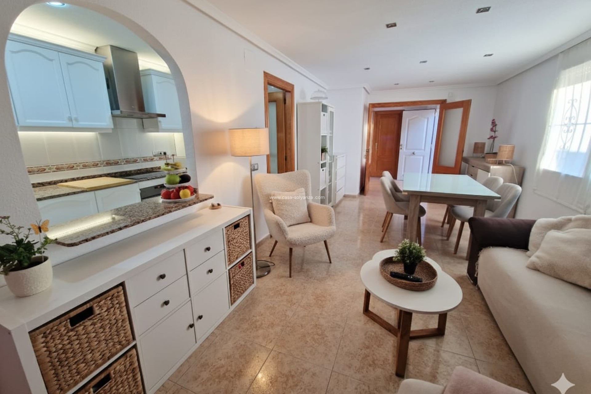 Wiederverkauf - Wohnung - Orihuela Costa