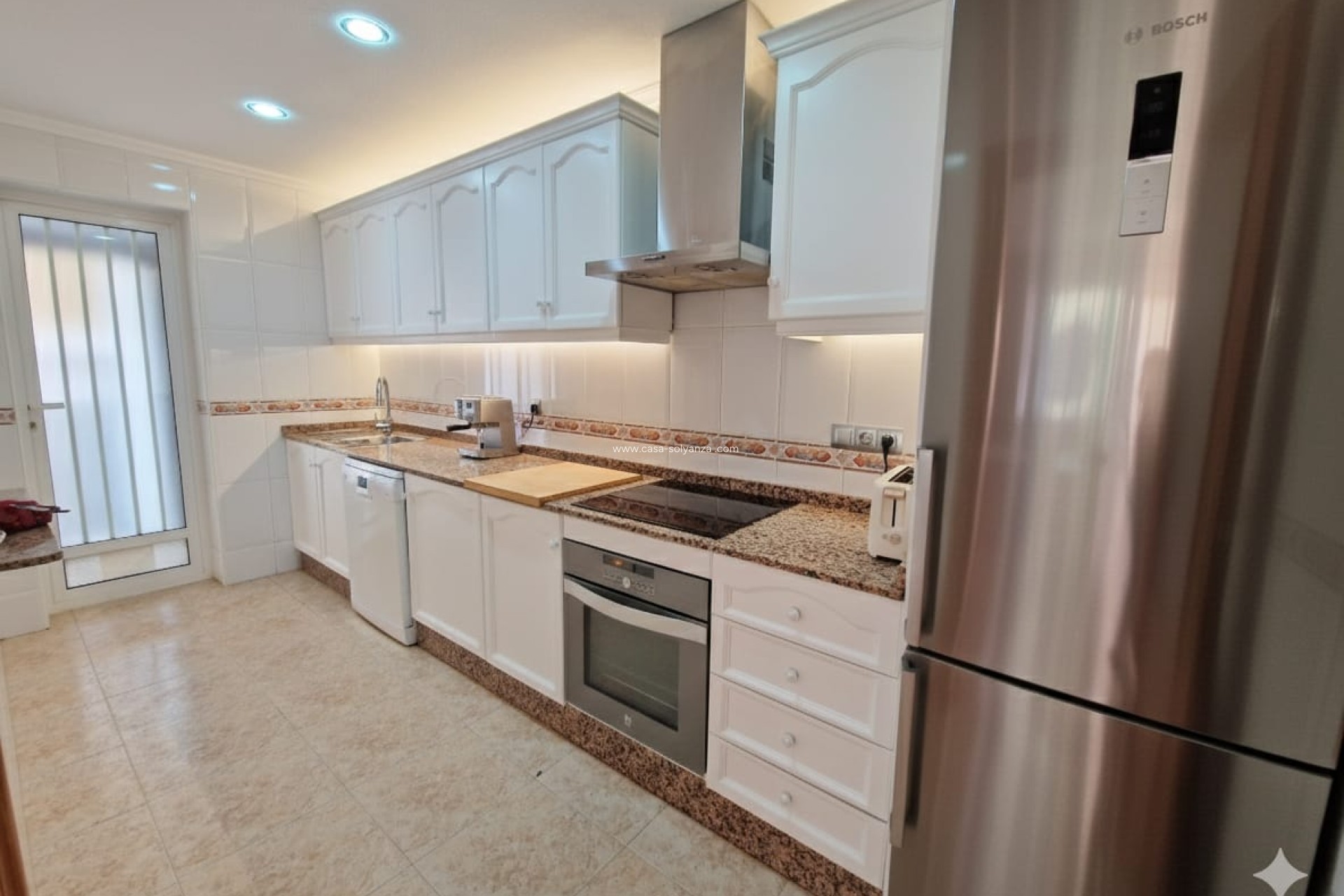 Wiederverkauf - Wohnung - Orihuela Costa