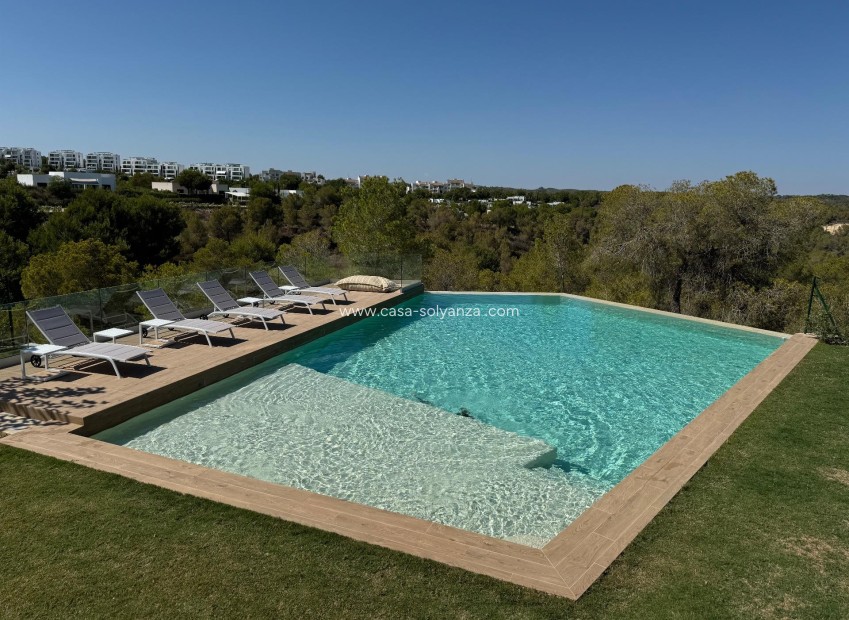 Wiederverkauf - Wohnung - Orihuela Costa