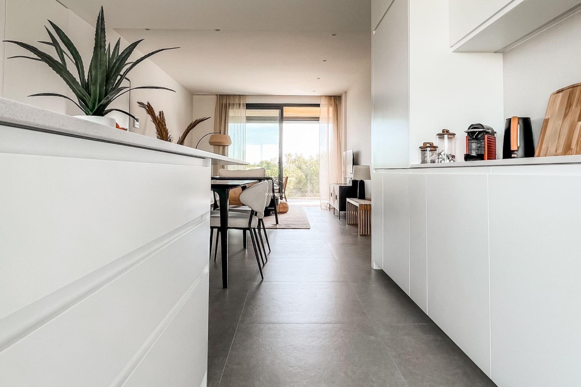 Wiederverkauf - Wohnung - Orihuela Costa