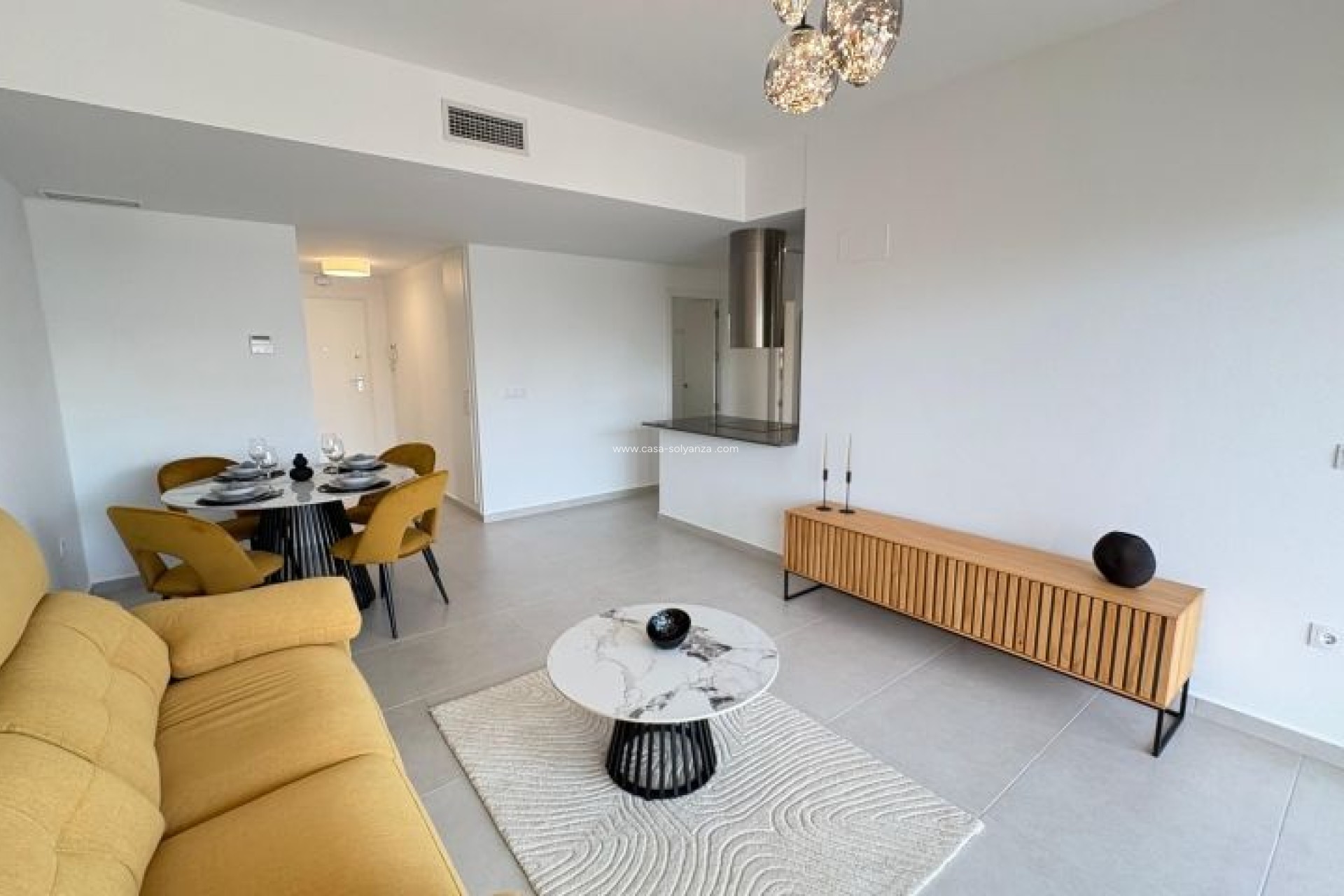 Wiederverkauf - Wohnung - Orihuela Costa