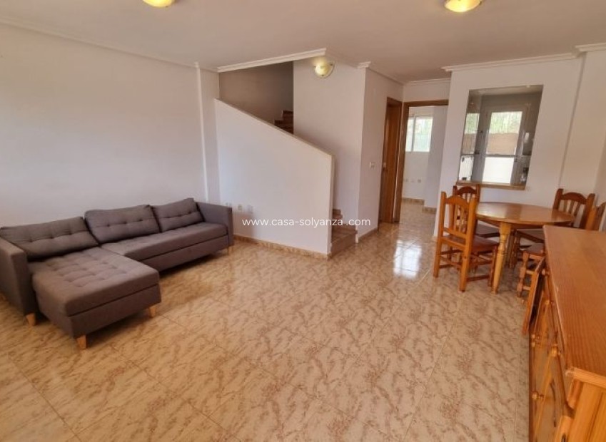 Wiederverkauf - Wohnung - Orihuela Costa