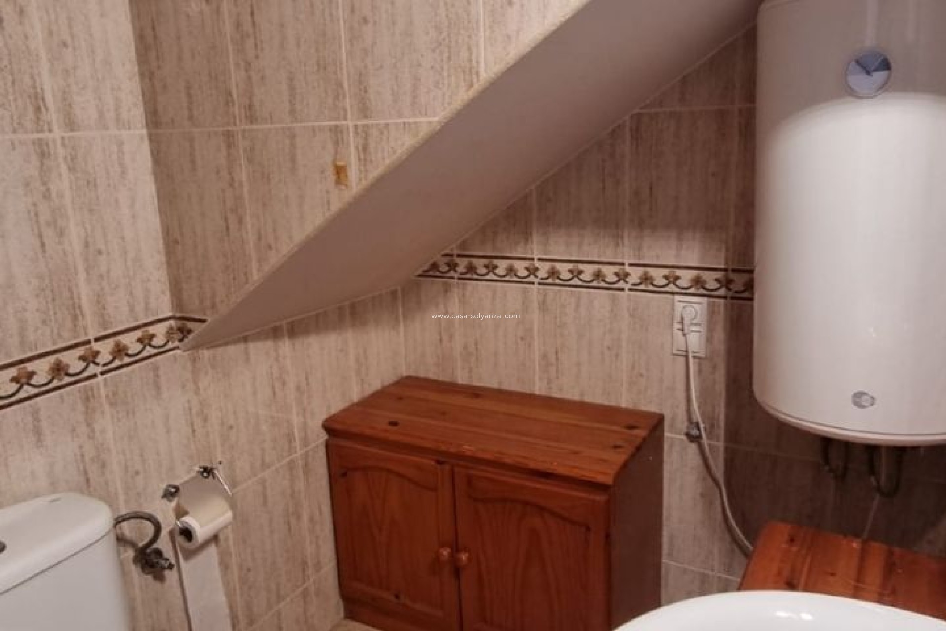 Wiederverkauf - Wohnung - Orihuela Costa