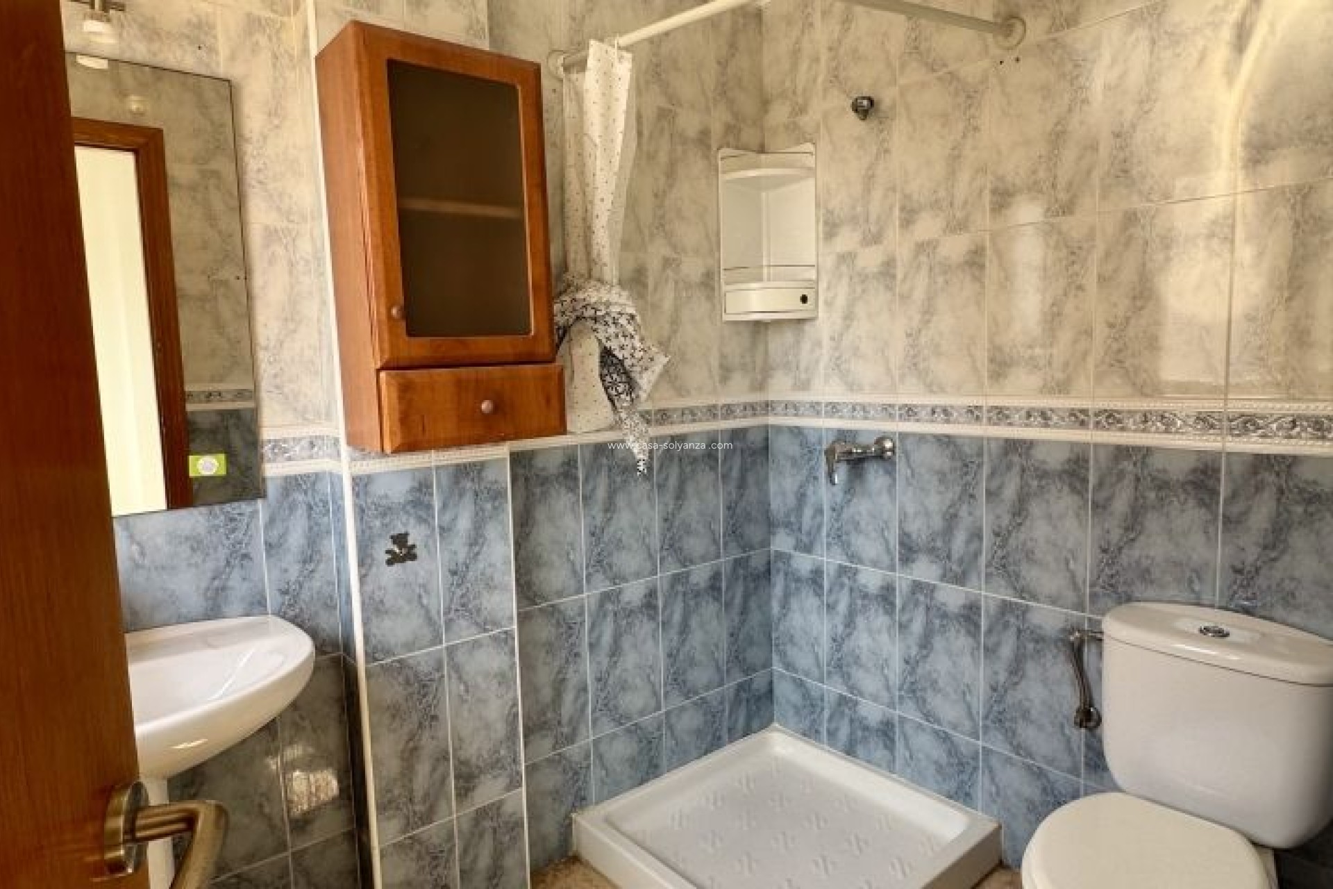 Wiederverkauf - Wohnung - Orihuela Costa