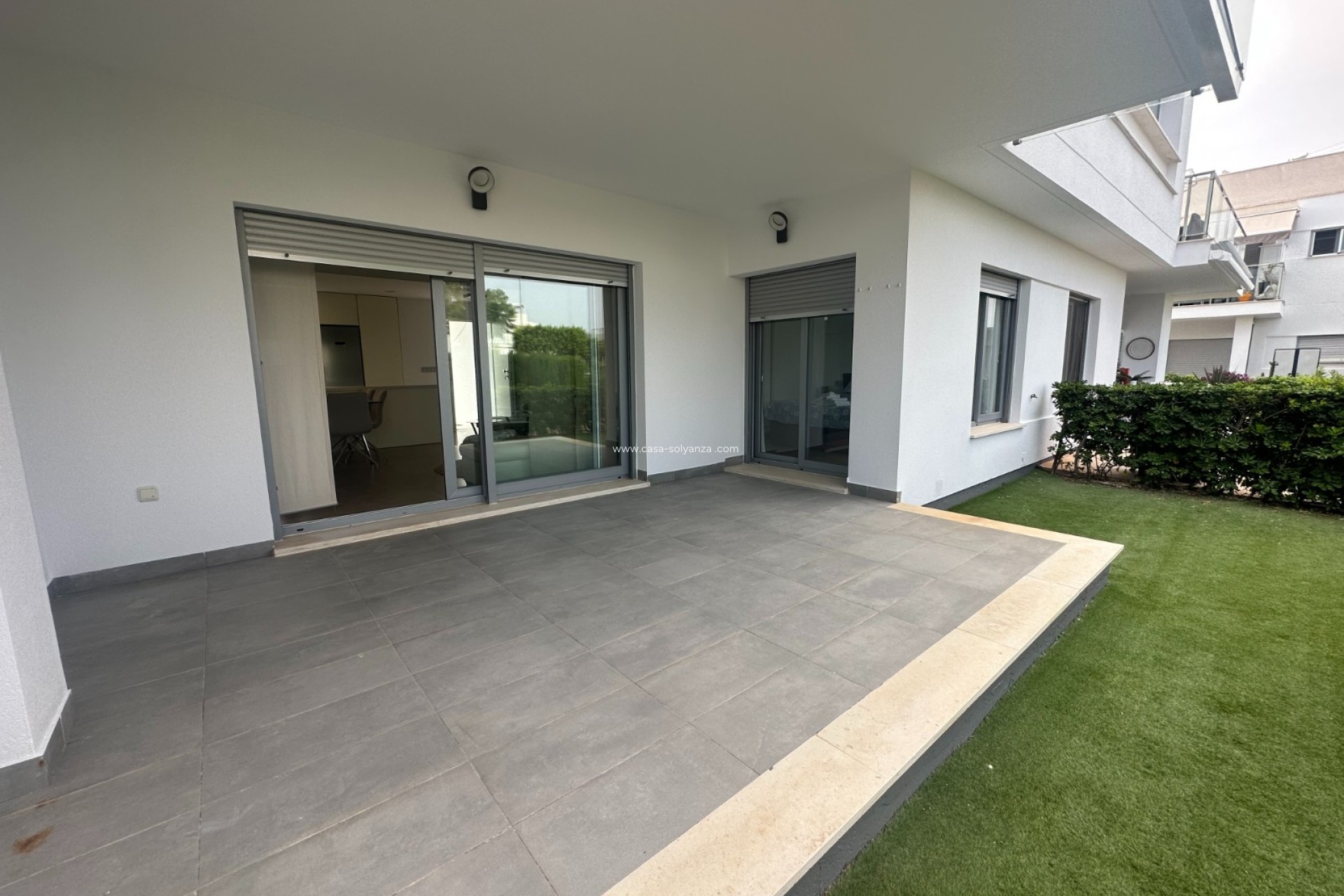 Wiederverkauf - Wohnung - Orihuela - Entre Naranjos / Vistabella Golf