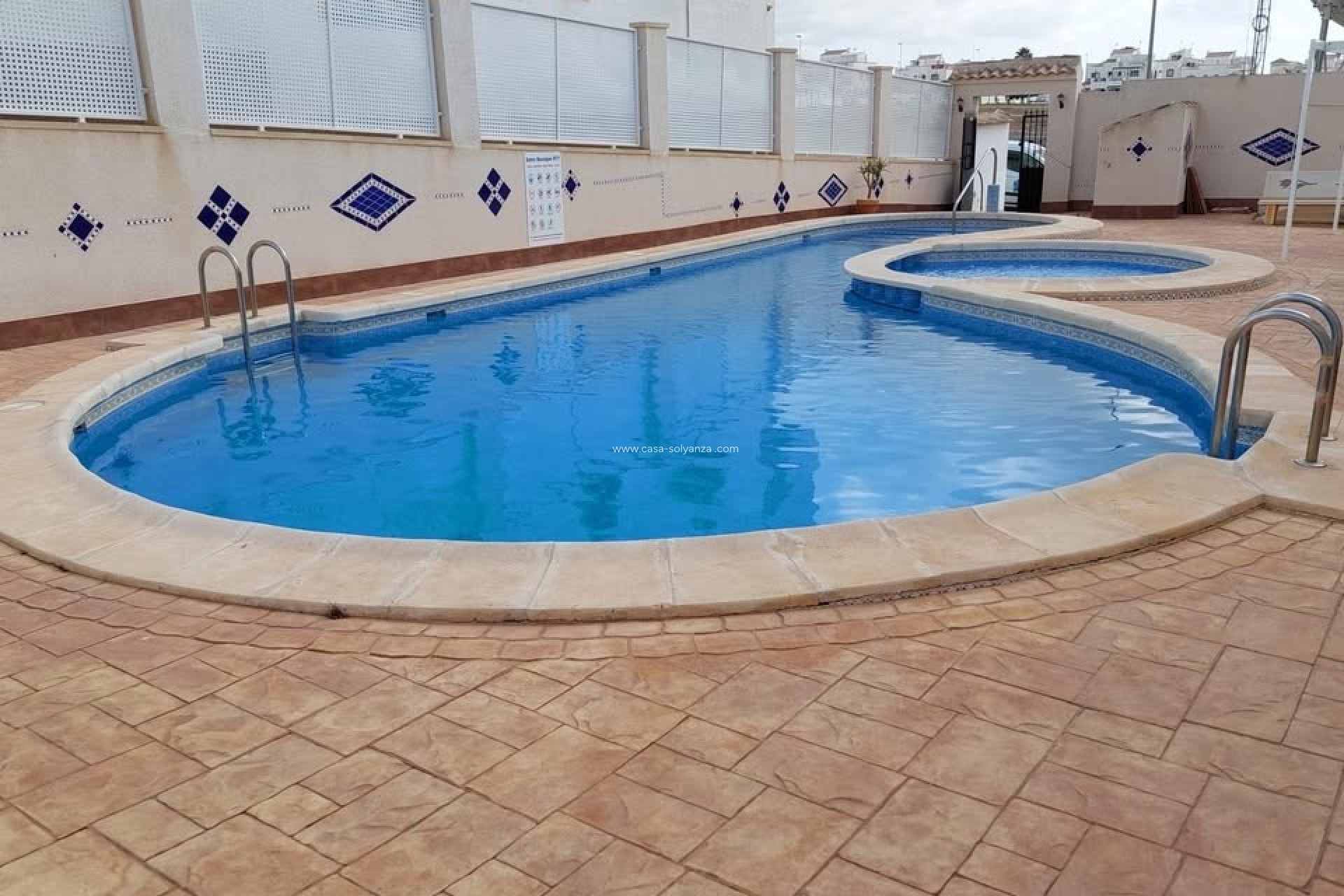 Wiederverkauf - Wohnung - Orihuela - Entre Naranjos / Vistabella Golf