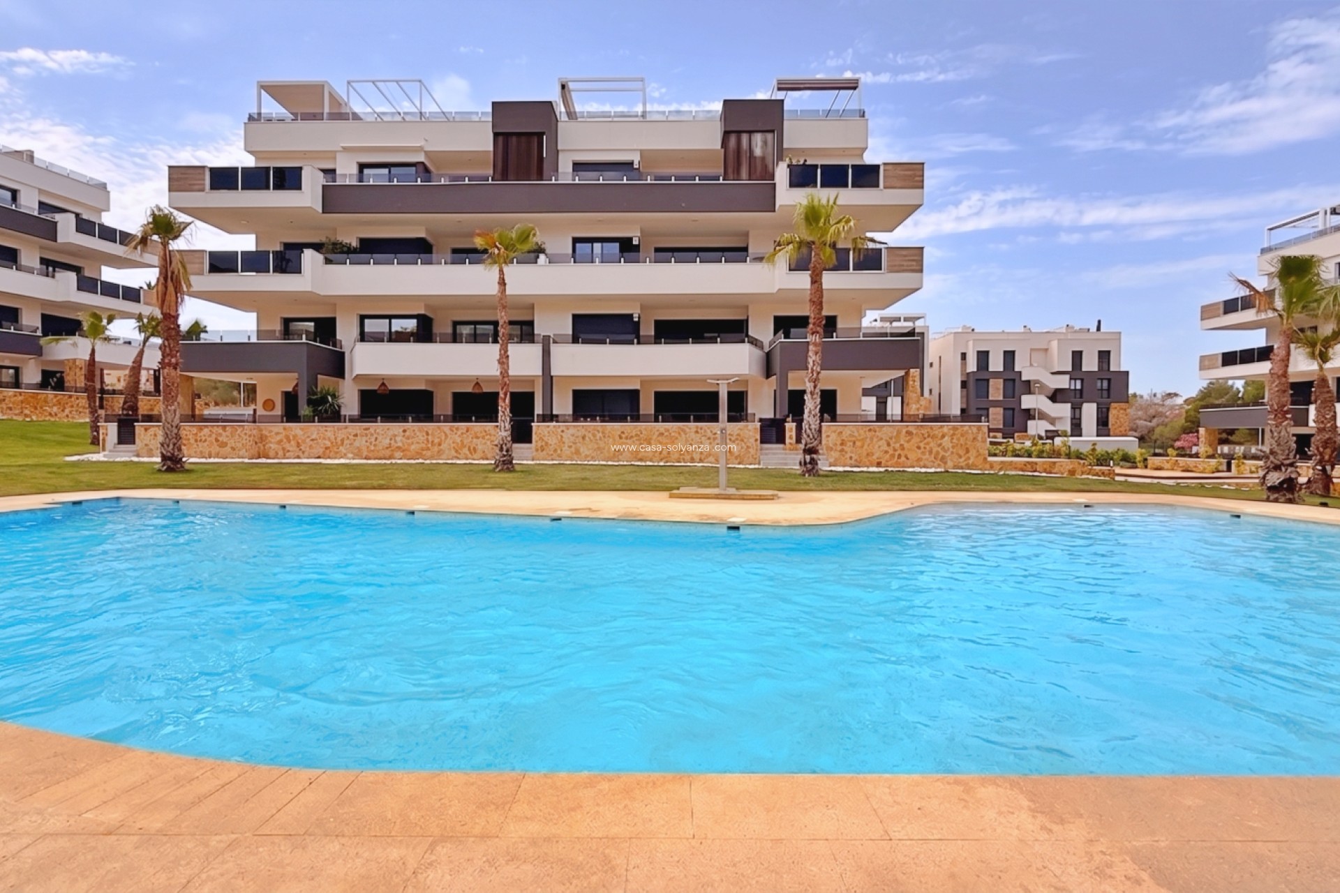 Wiederverkauf - Wohnung - Orihuela - Inland