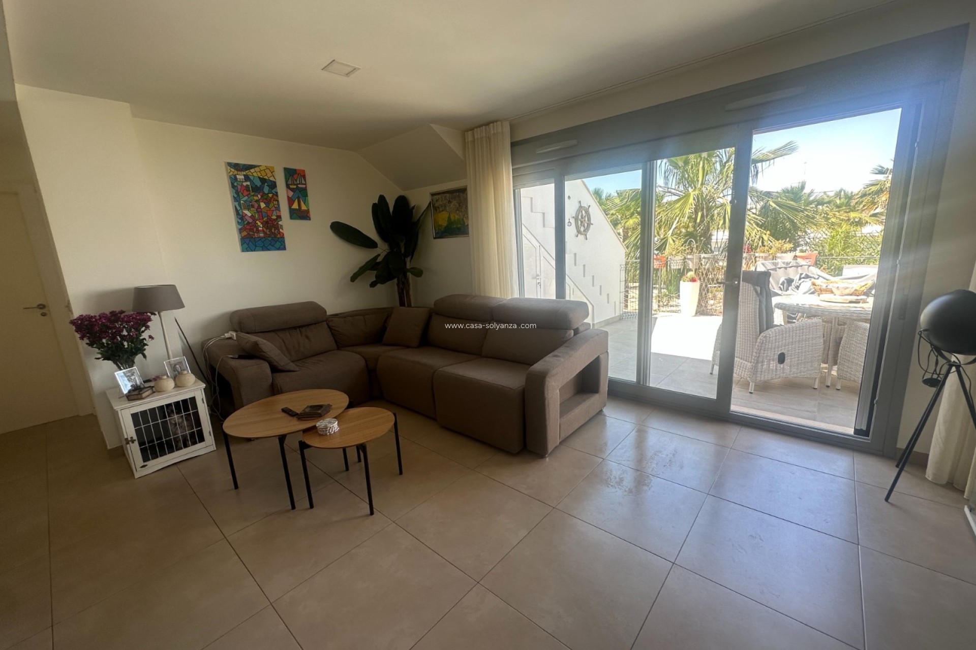 Wiederverkauf - Wohnung - Orihuela - Inland