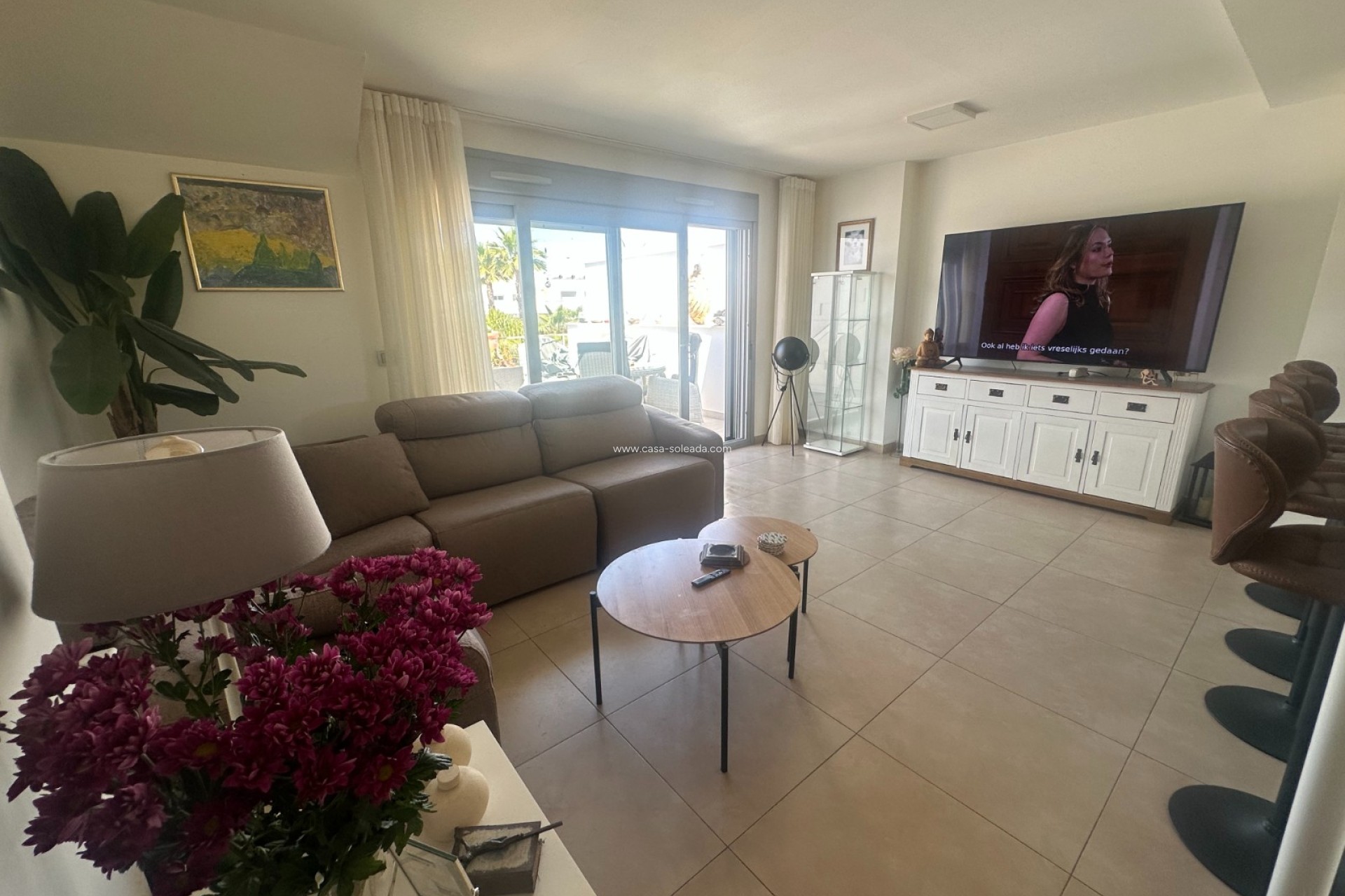 Wiederverkauf - Wohnung - Orihuela - Inland