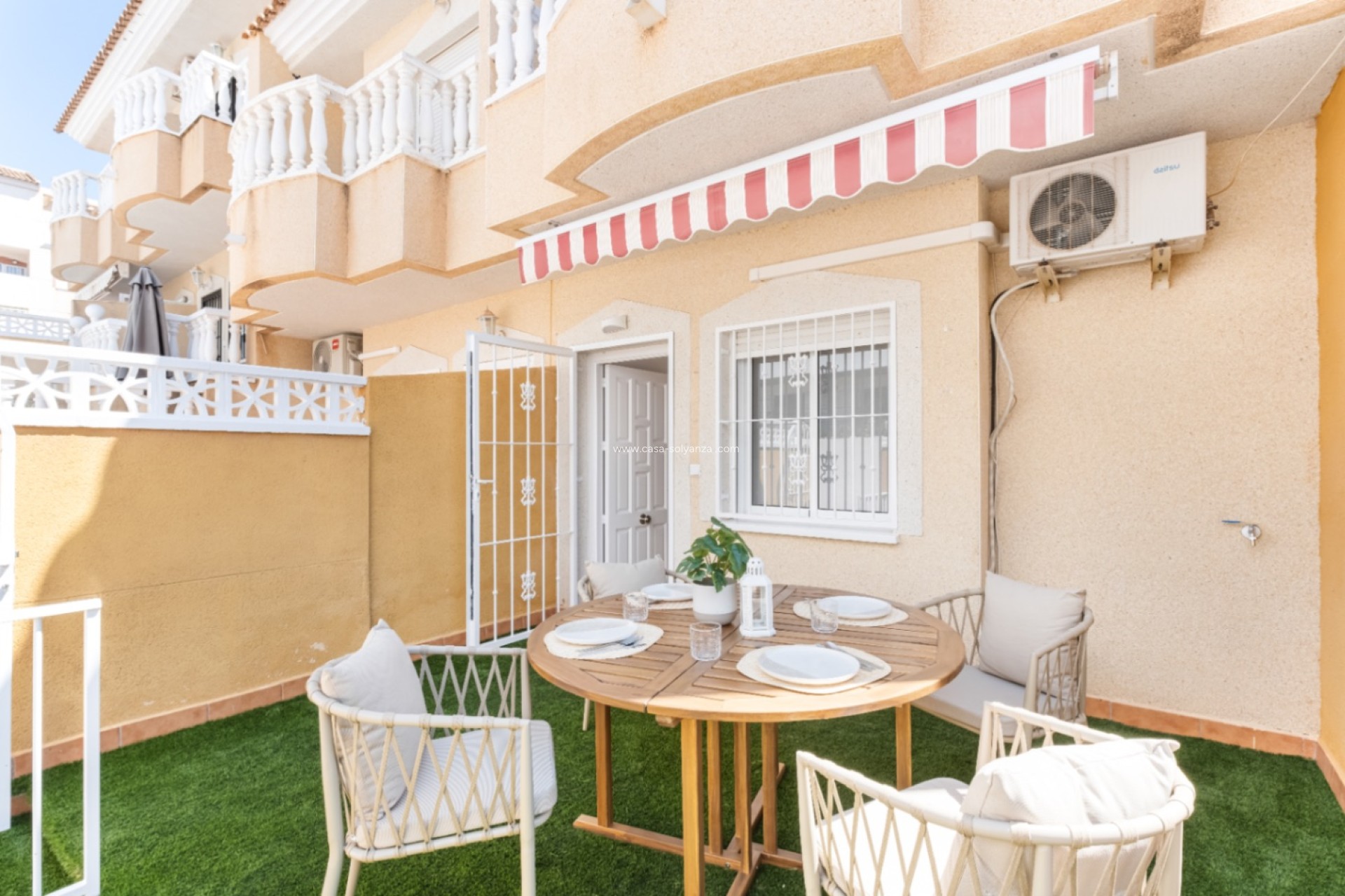 Wiederverkauf - Wohnung - Orihuela - Inland