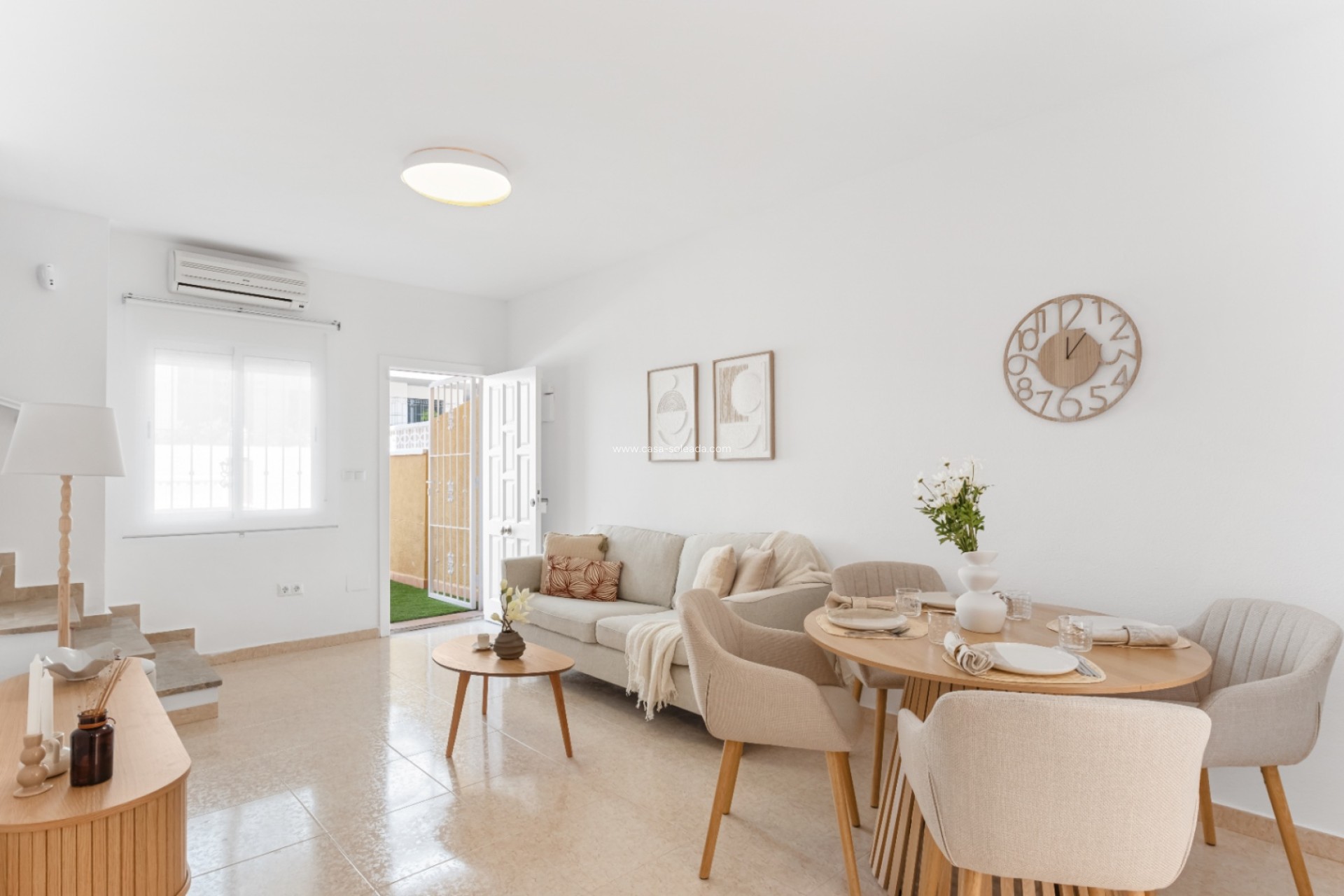 Wiederverkauf - Wohnung - Orihuela - Inland