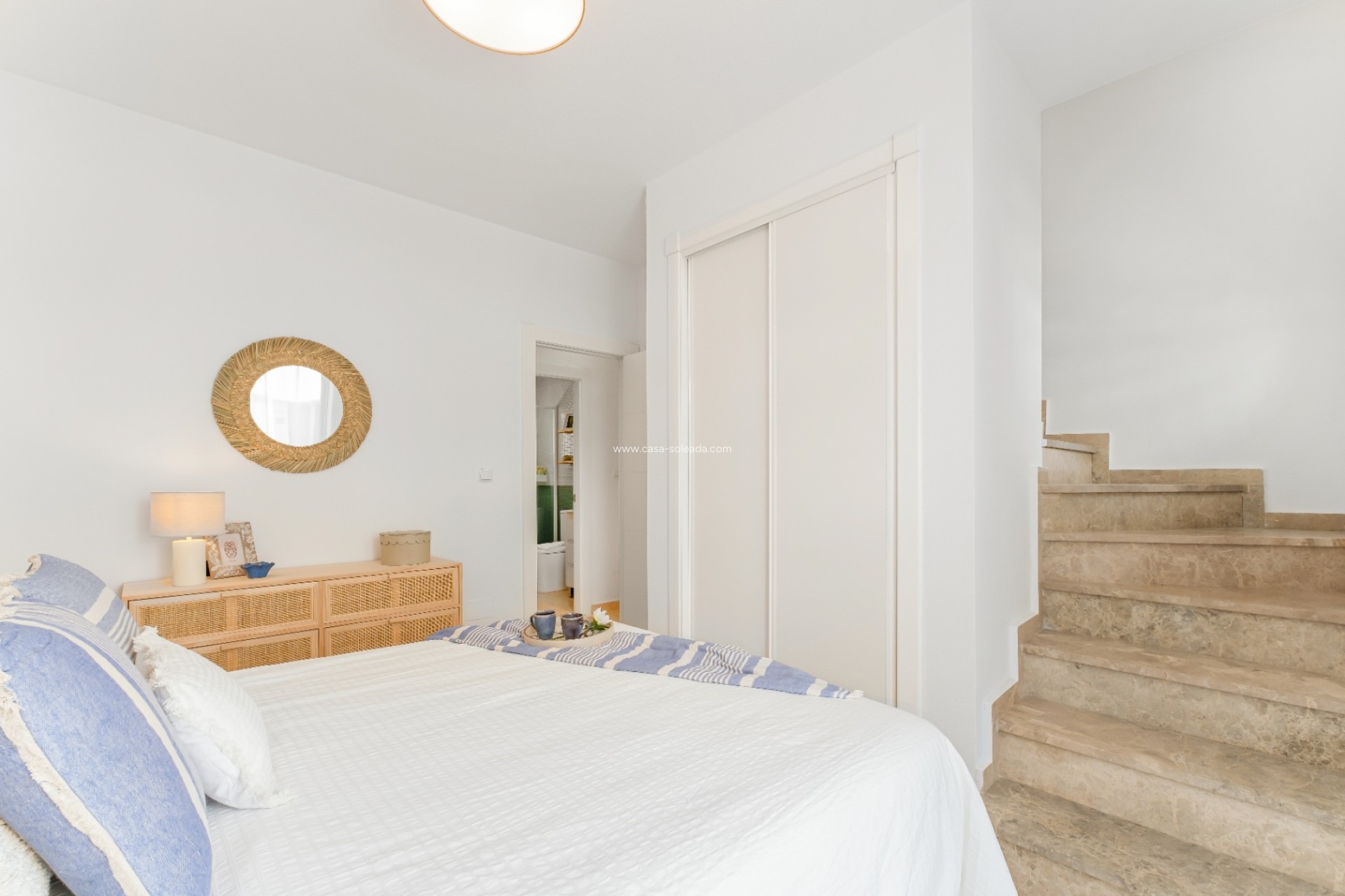 Wiederverkauf - Wohnung - Orihuela - Inland