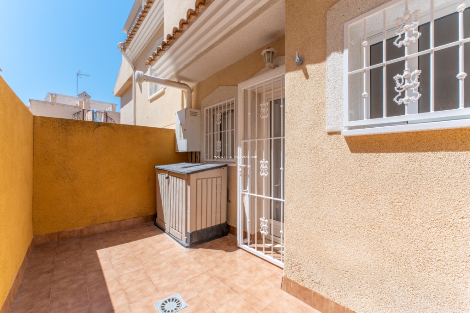 Wiederverkauf - Wohnung - Orihuela - Inland