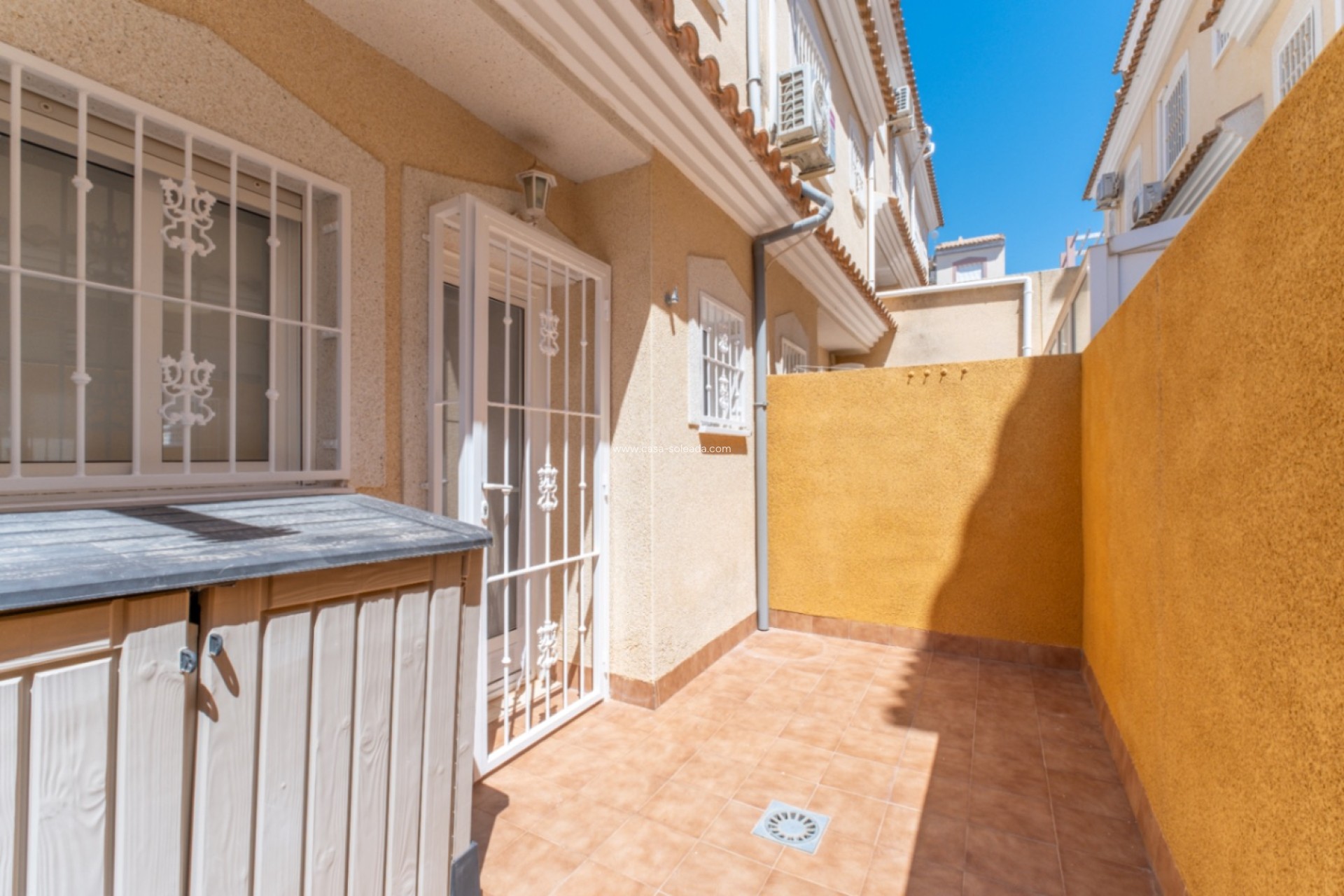 Wiederverkauf - Wohnung - Orihuela - Inland