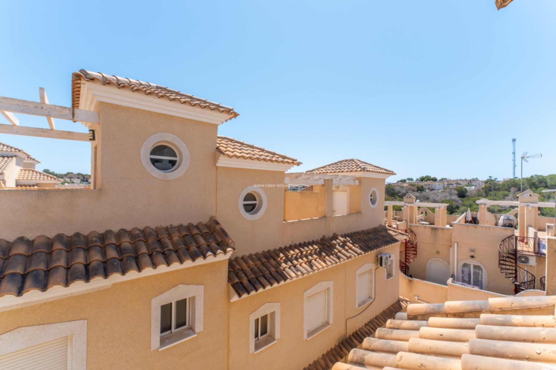 Wiederverkauf - Wohnung - Orihuela - Inland