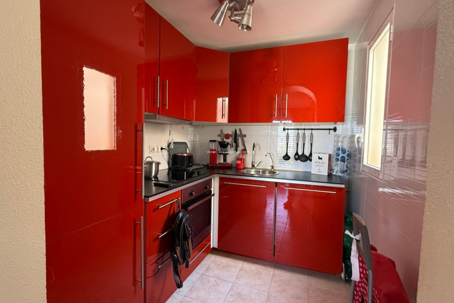 Wiederverkauf - Wohnung - Orihuela - Inland