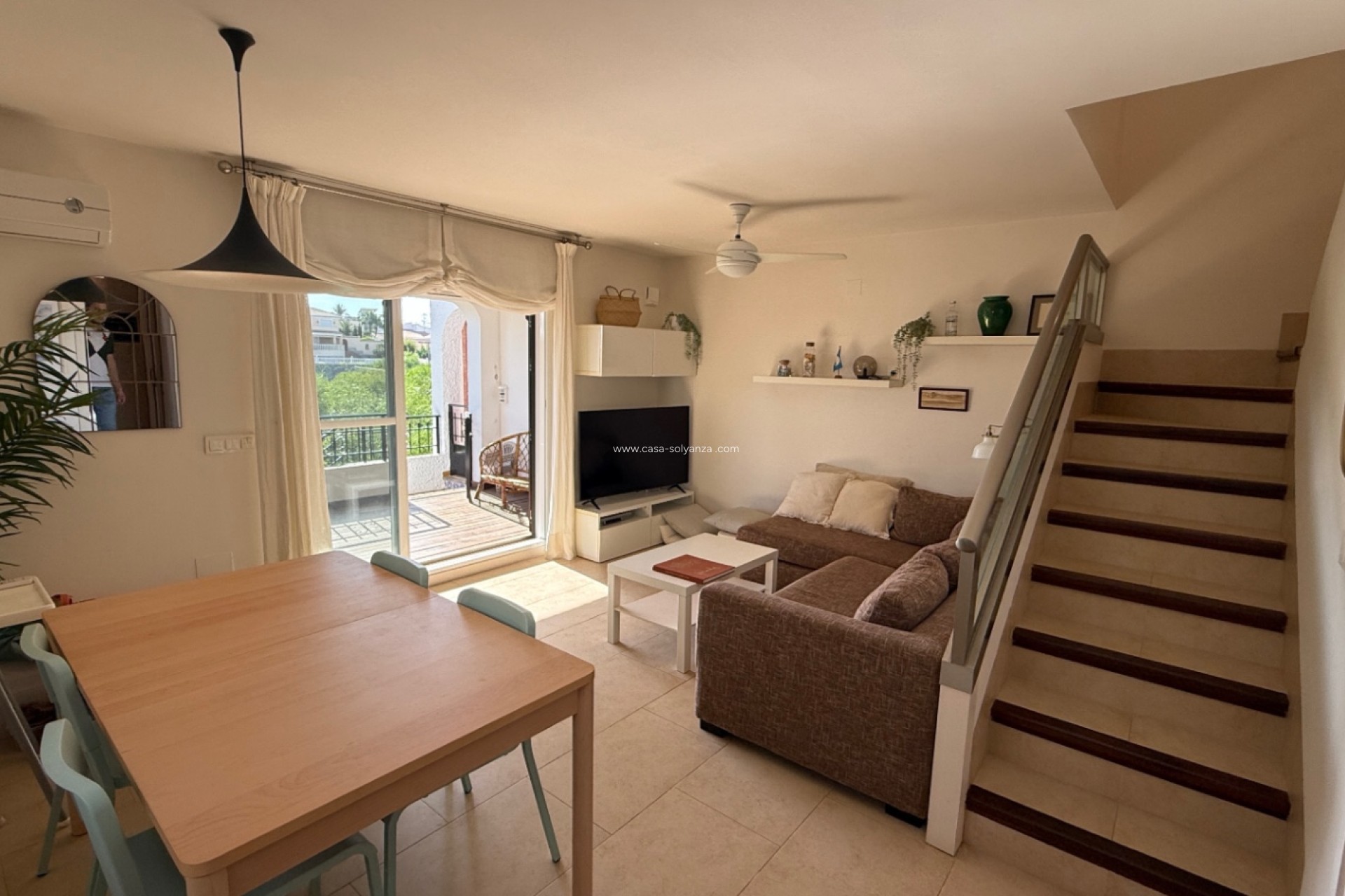 Wiederverkauf - Wohnung - Orihuela - Inland