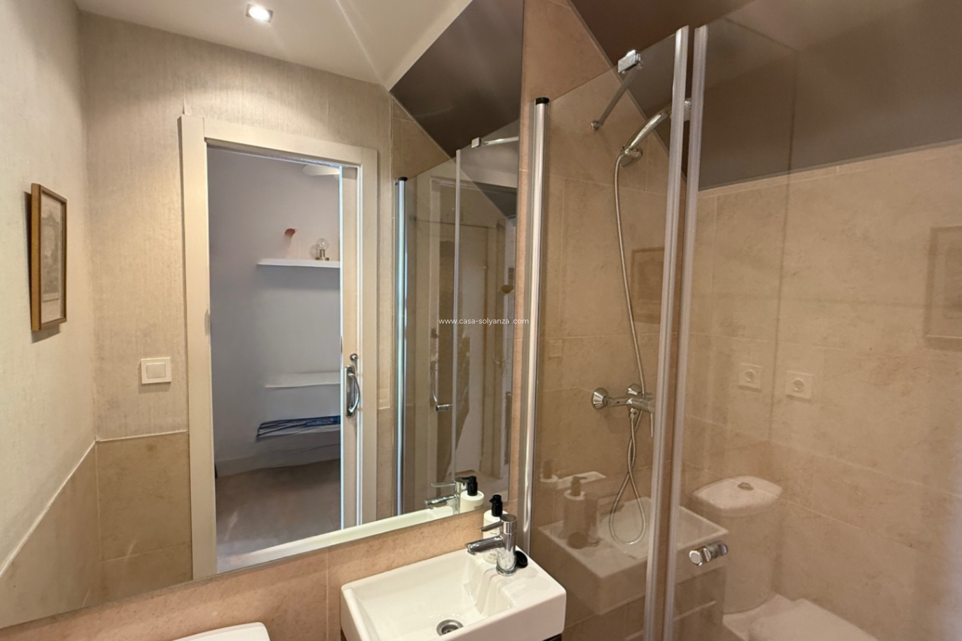 Wiederverkauf - Wohnung - Orihuela - Inland