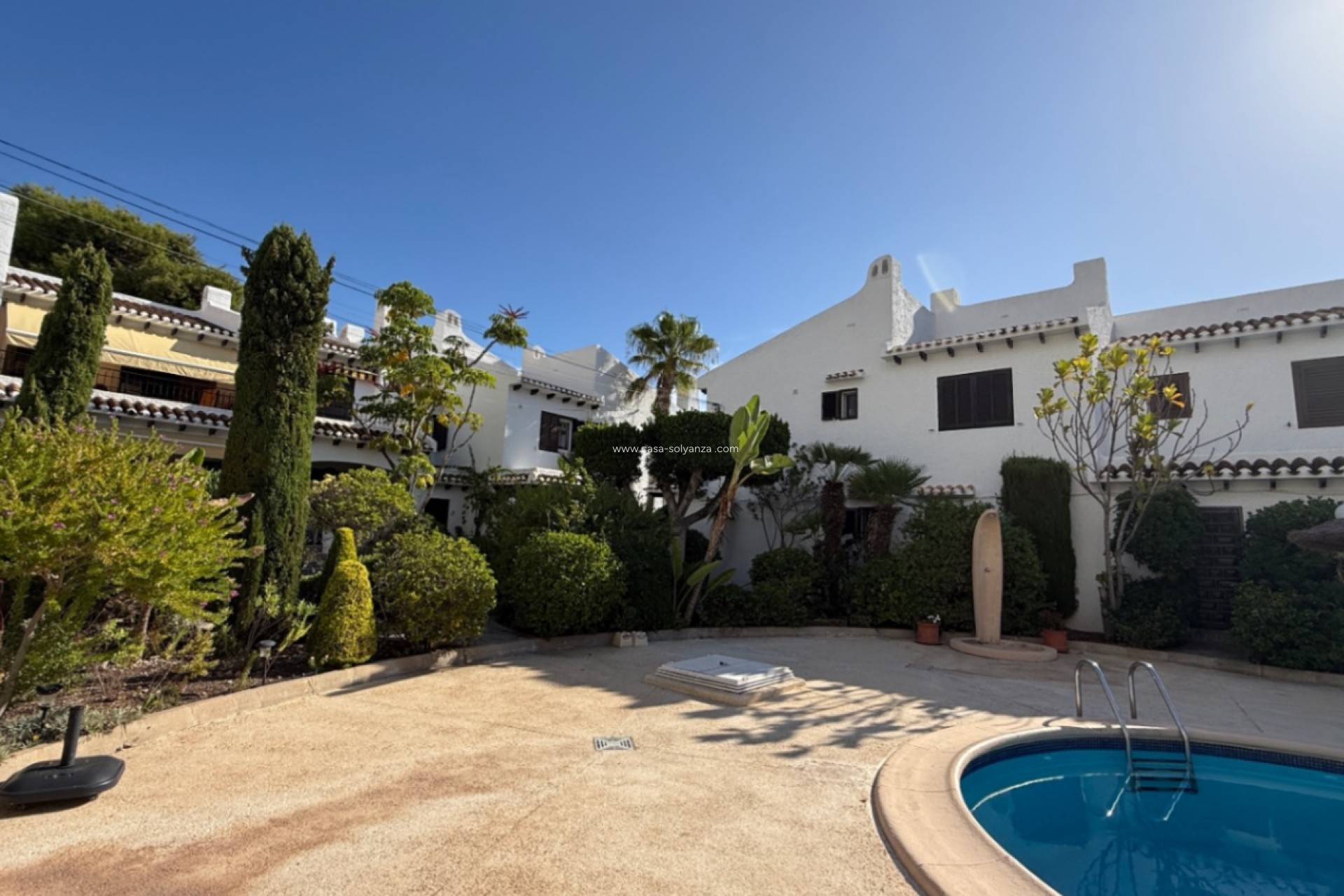 Wiederverkauf - Wohnung - Orihuela - Inland