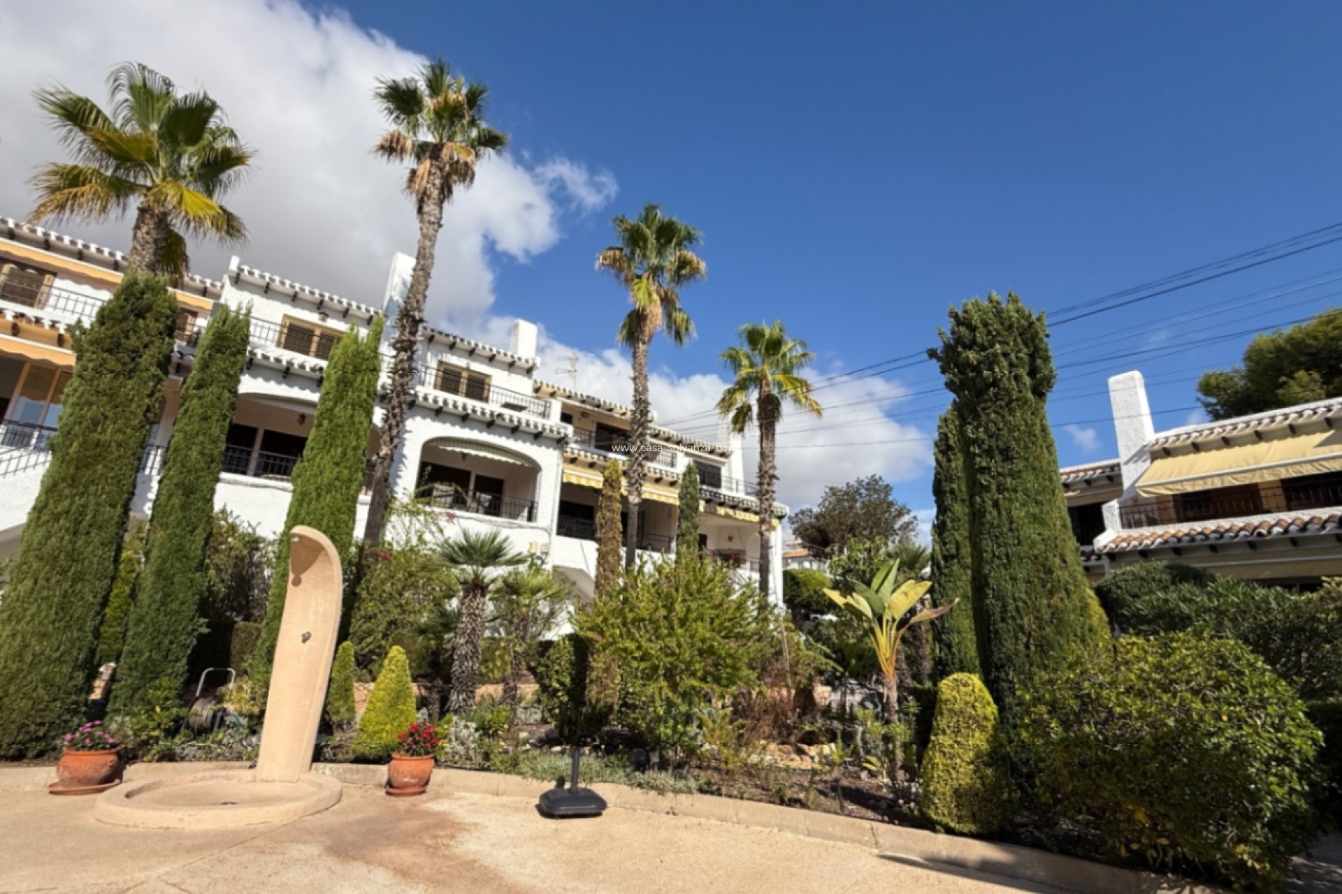 Wiederverkauf - Wohnung - Orihuela - Inland