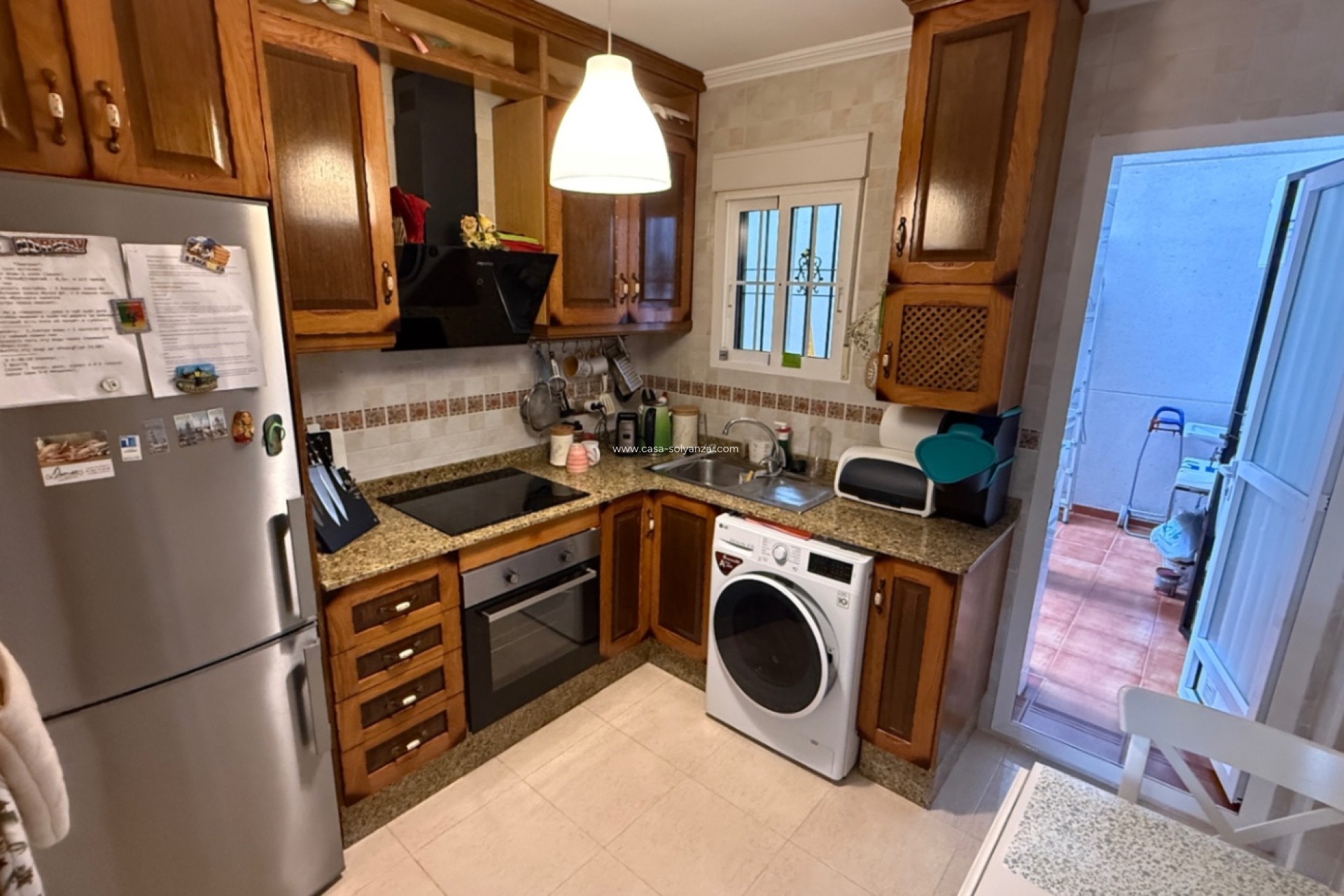 Wiederverkauf - Wohnung - Orihuela - Inland