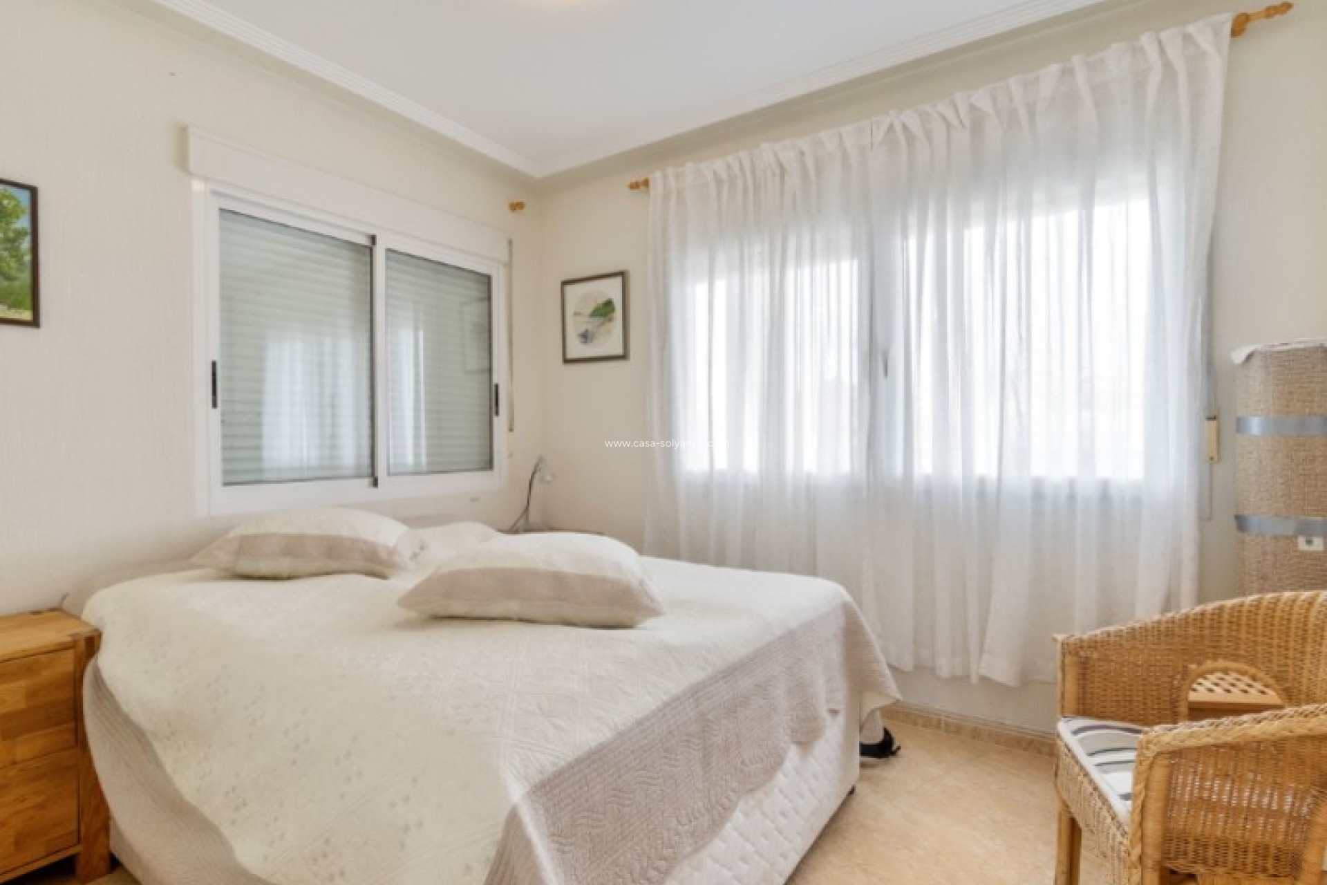 Wiederverkauf - Wohnung - Orihuela - Inland