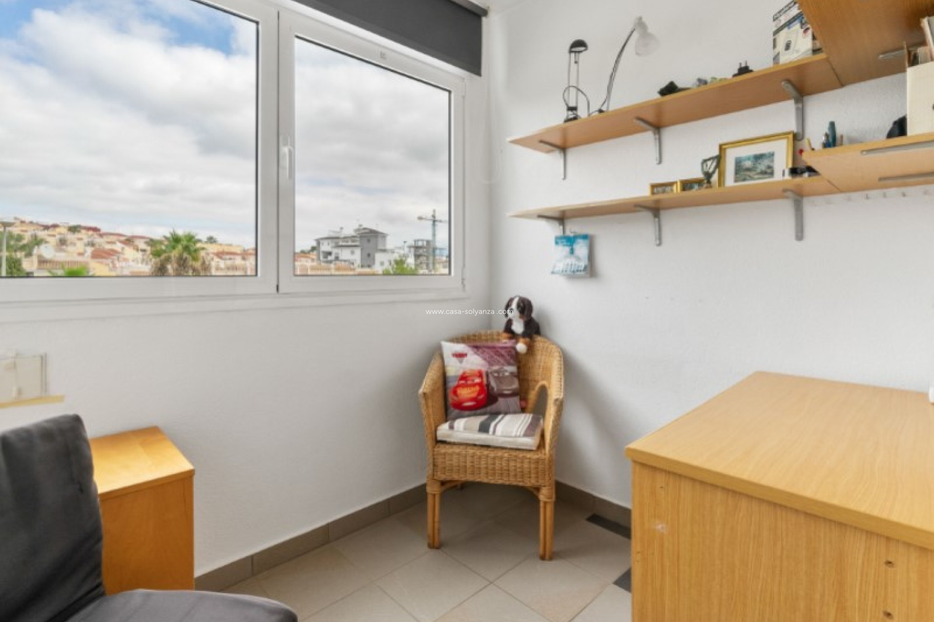 Wiederverkauf - Wohnung - Orihuela - Inland