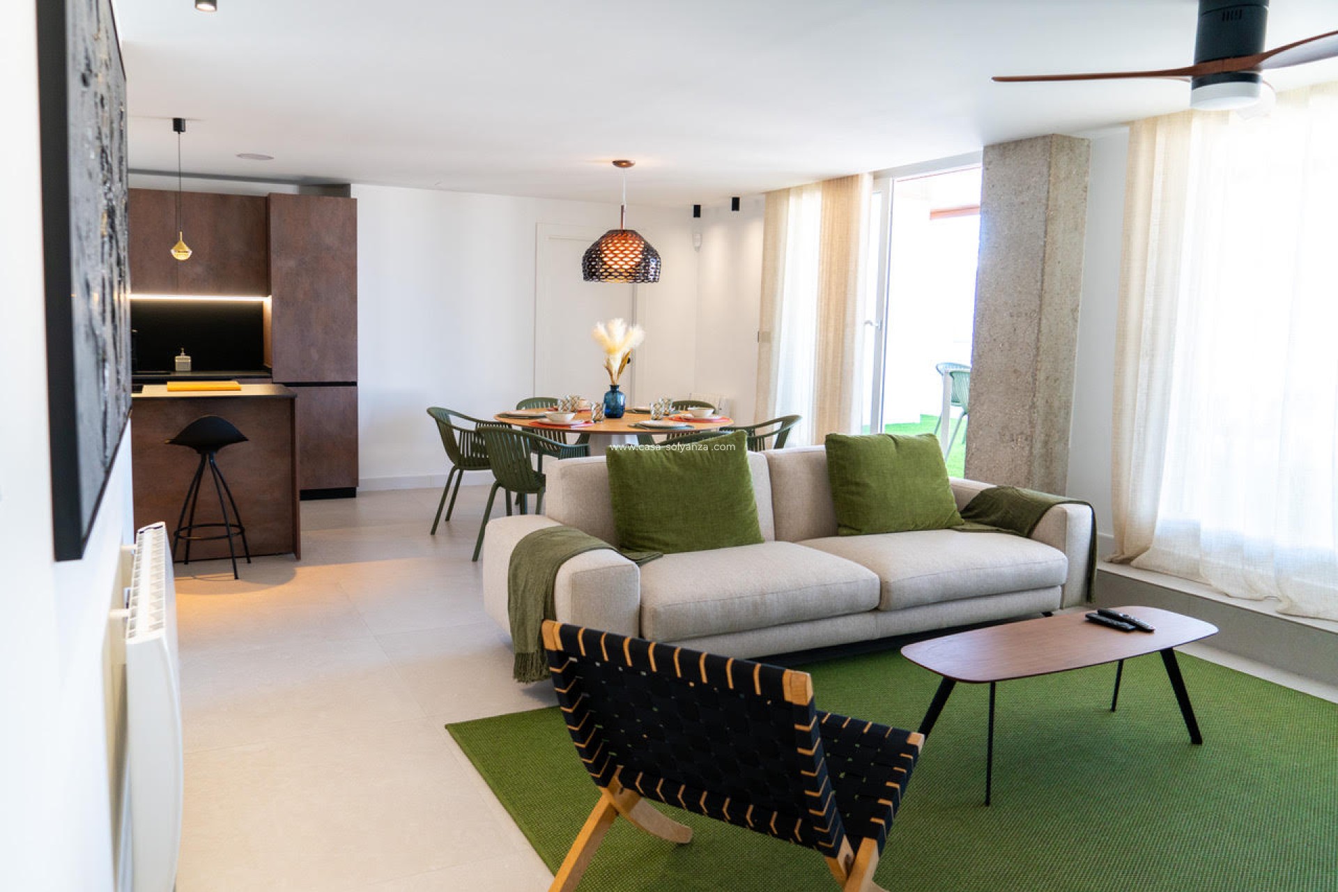 Wiederverkauf - Wohnung - Orihuela - Inland