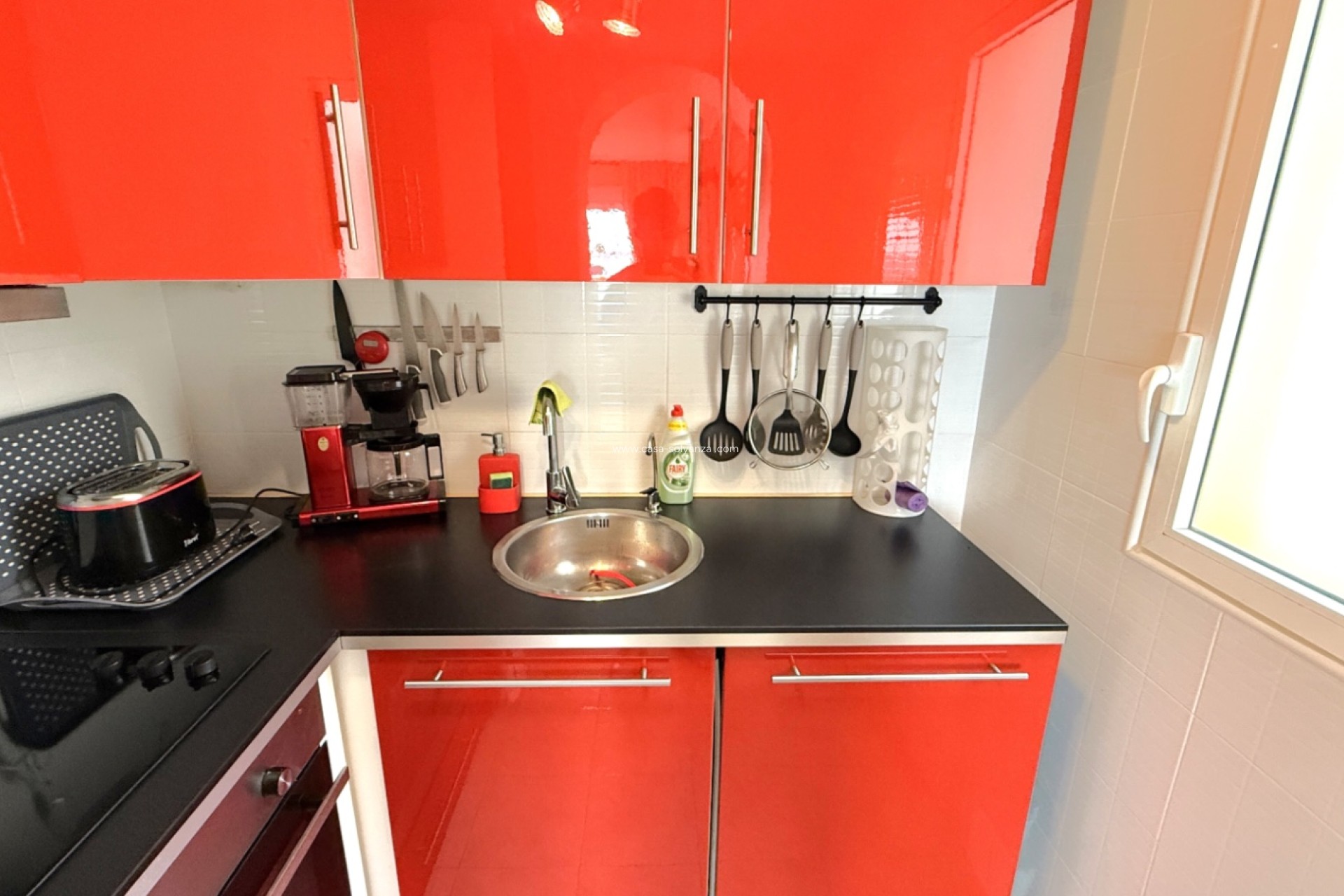 Wiederverkauf - Wohnung - Orihuela - Inland