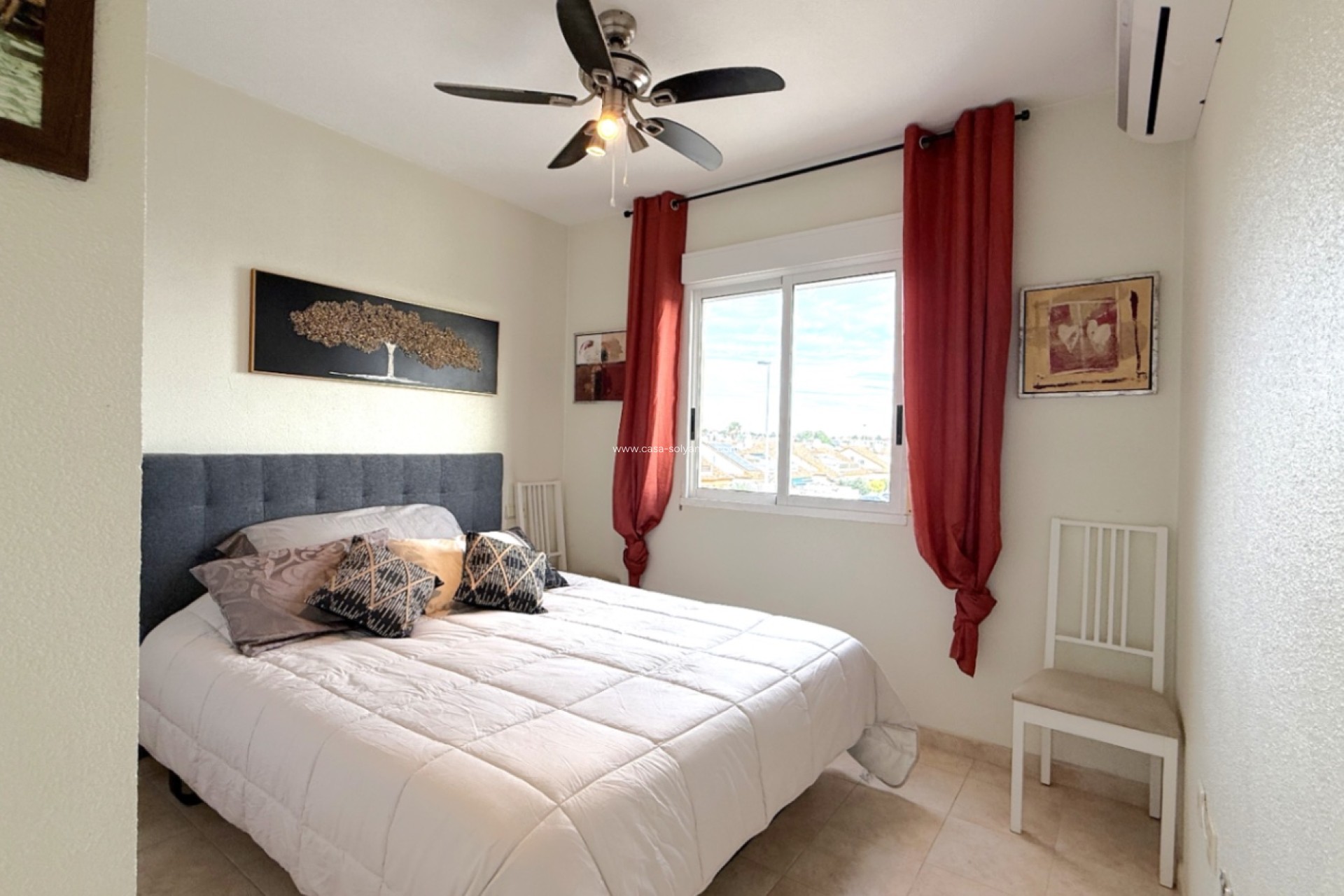 Wiederverkauf - Wohnung - Orihuela - Inland