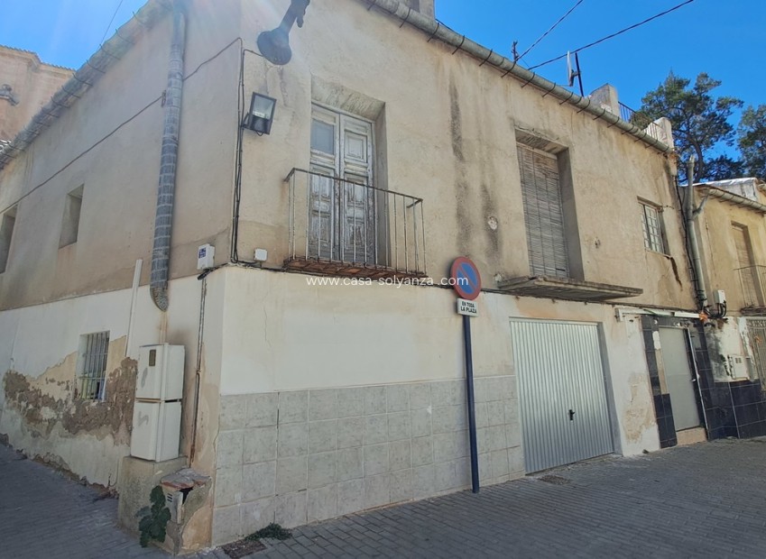 Wiederverkauf - Wohnung - Orihuela - Inland