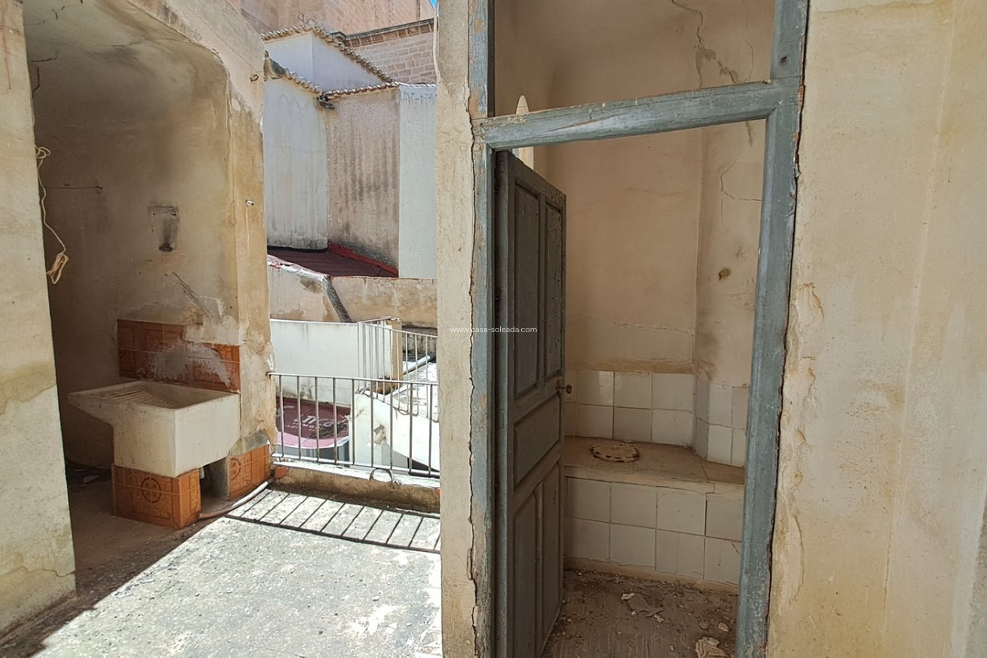 Wiederverkauf - Wohnung - Orihuela - Inland