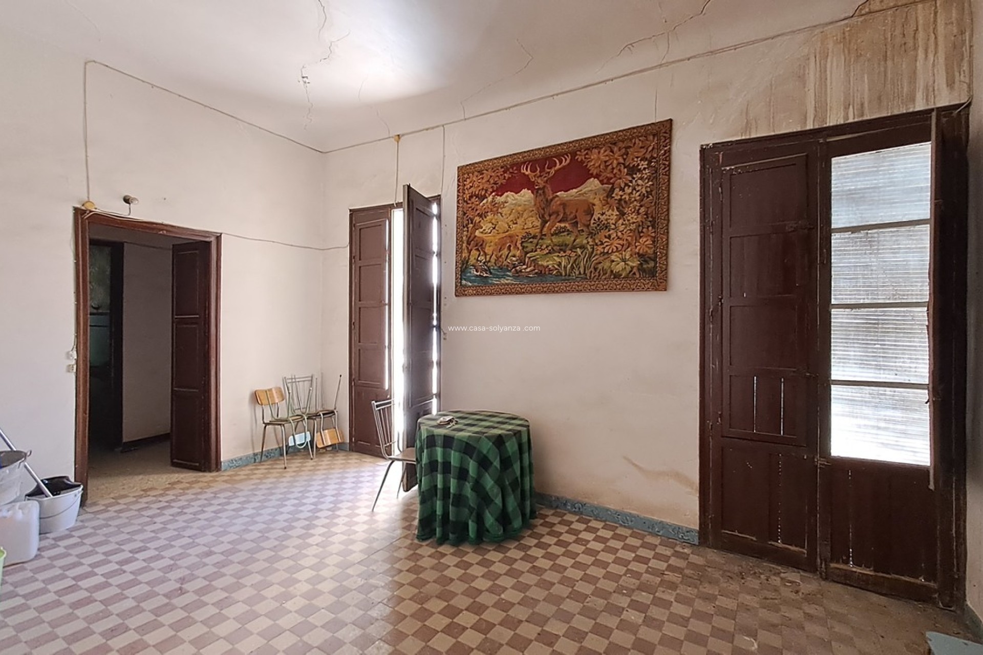 Wiederverkauf - Wohnung - Orihuela - Inland