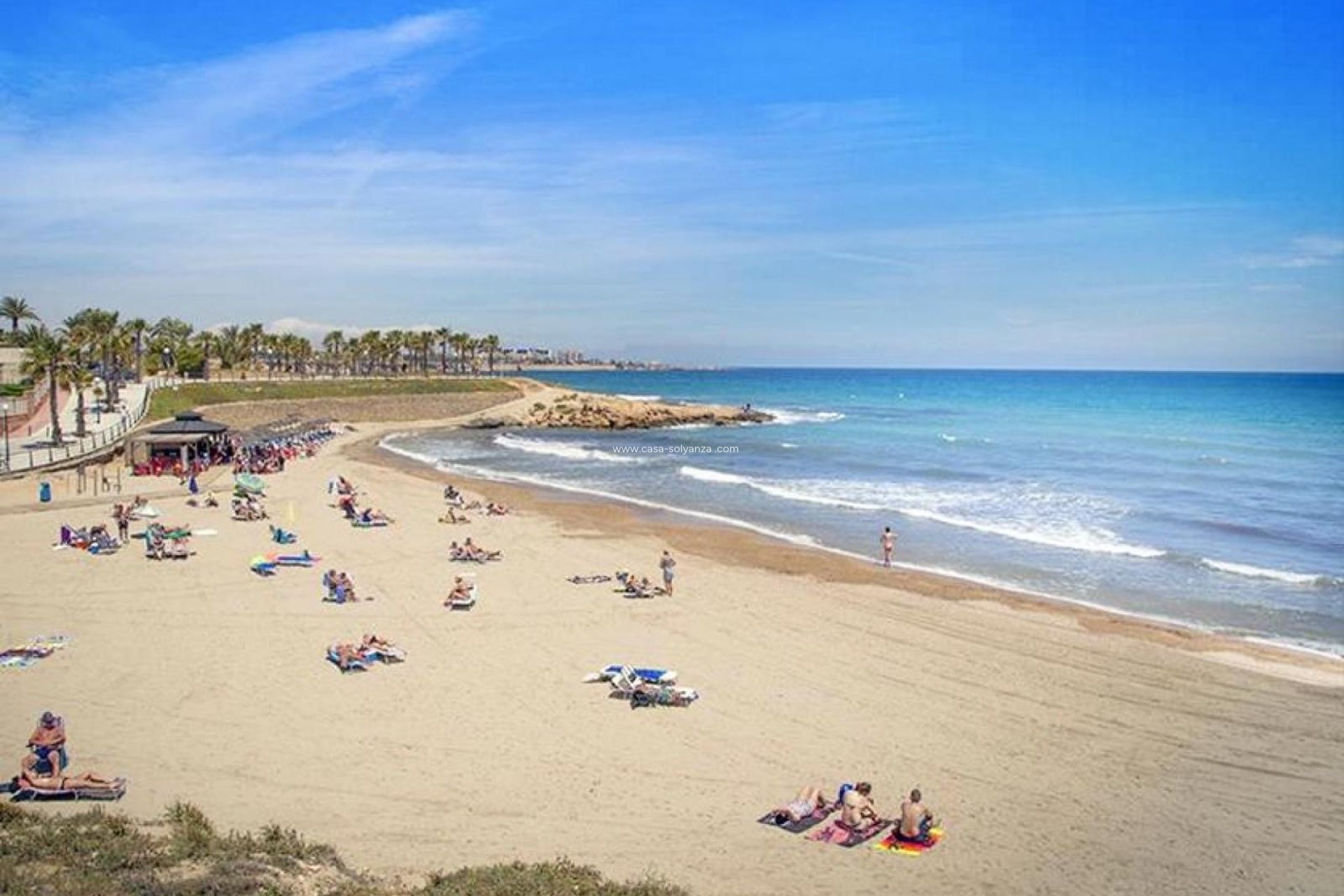 Wiederverkauf - Wohnung - Orihuela - Inland