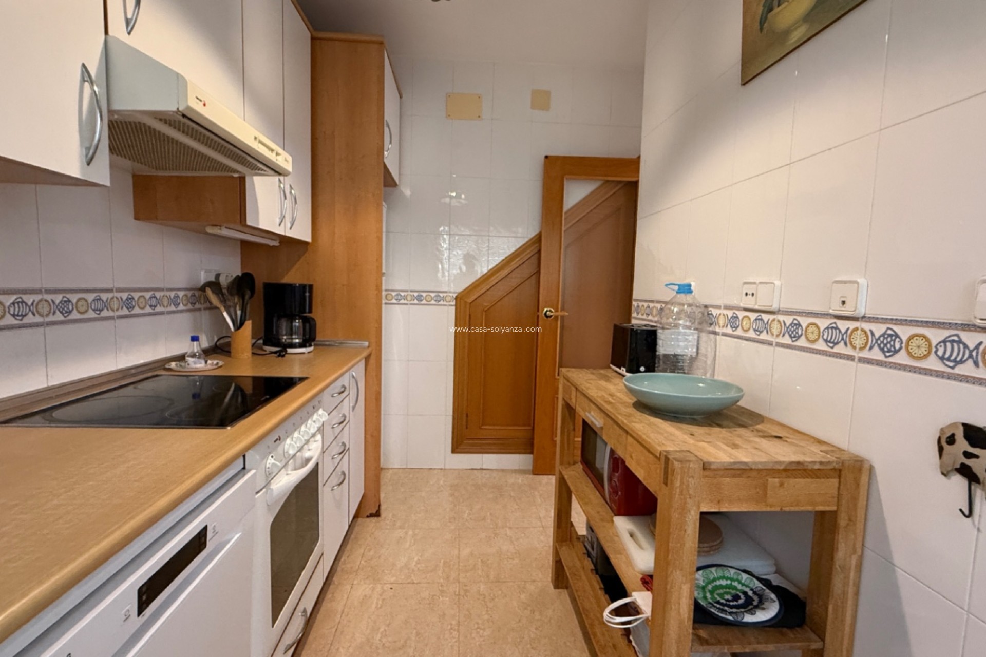 Wiederverkauf - Wohnung - Orihuela - Inland