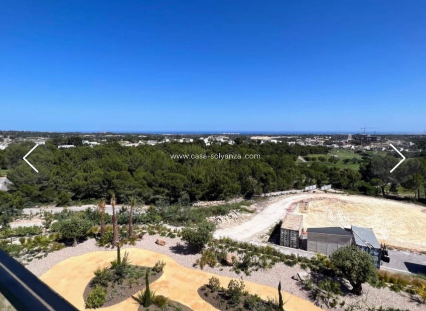 Wiederverkauf - Wohnung - Orihuela - Inland