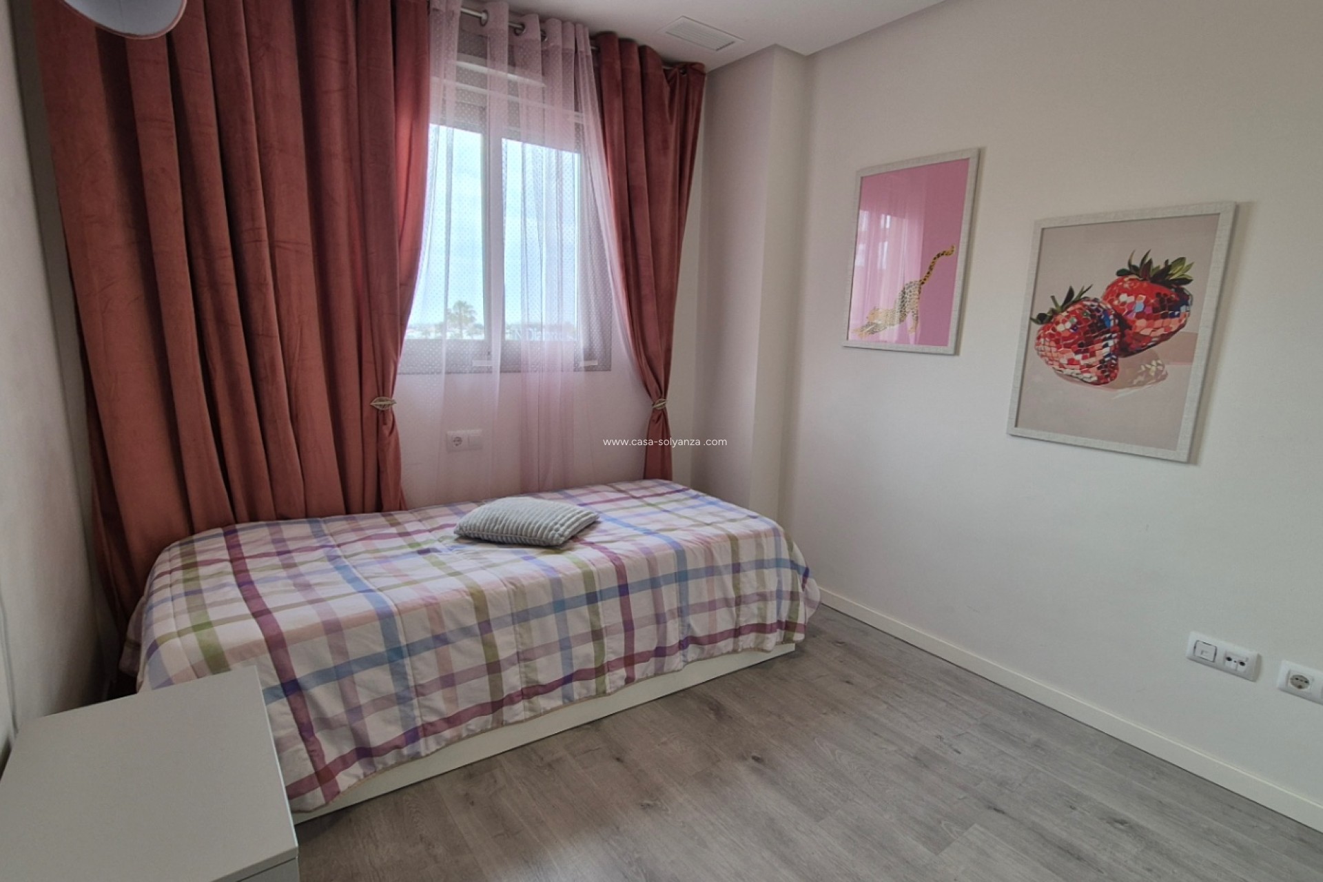 Wiederverkauf - Wohnung - Orihuela - Inland