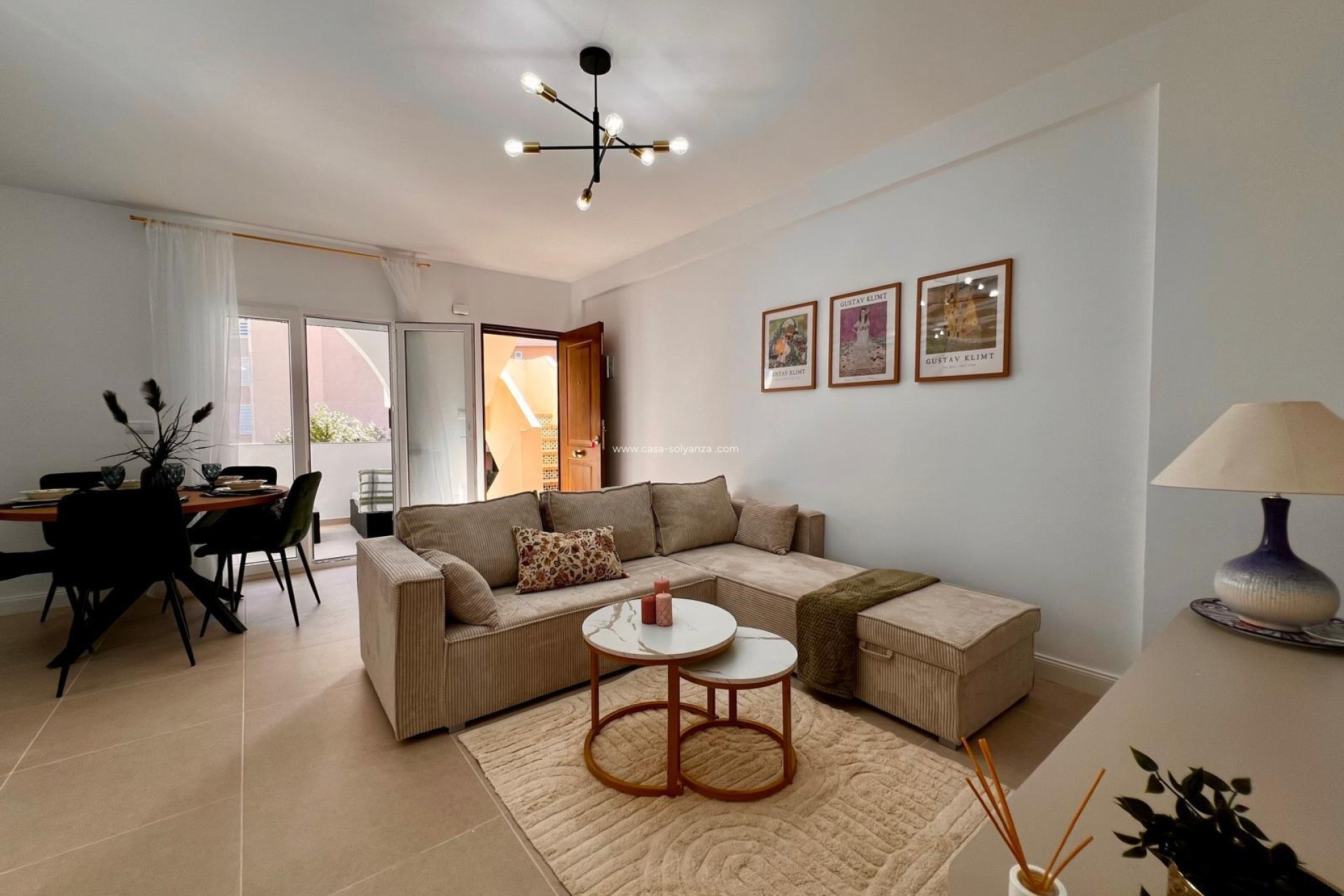 Wiederverkauf - Wohnung - Orihuela - La Zenia