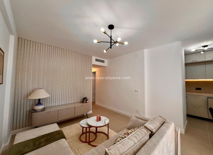 Wiederverkauf - Wohnung - Orihuela - La Zenia