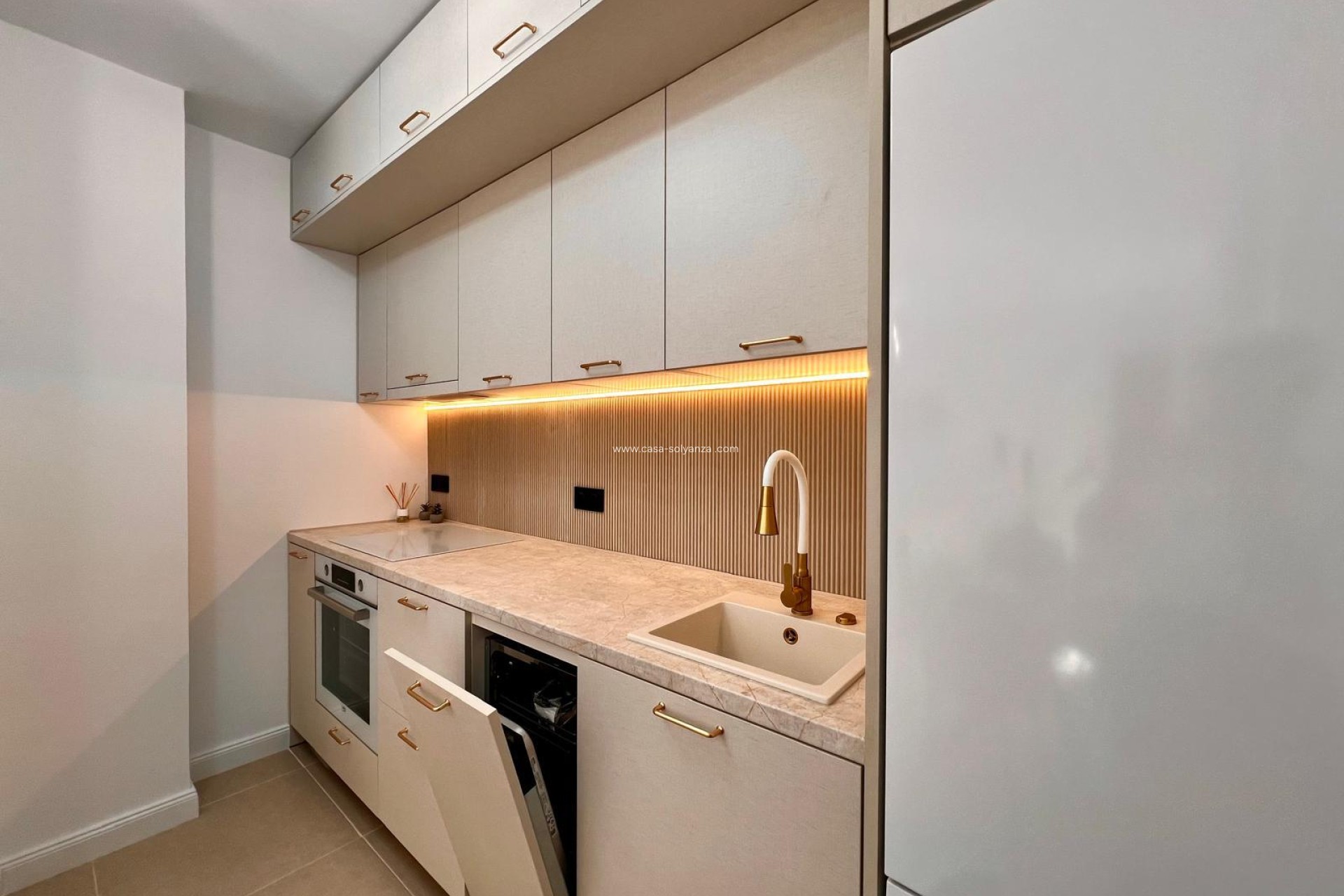 Wiederverkauf - Wohnung - Orihuela - La Zenia