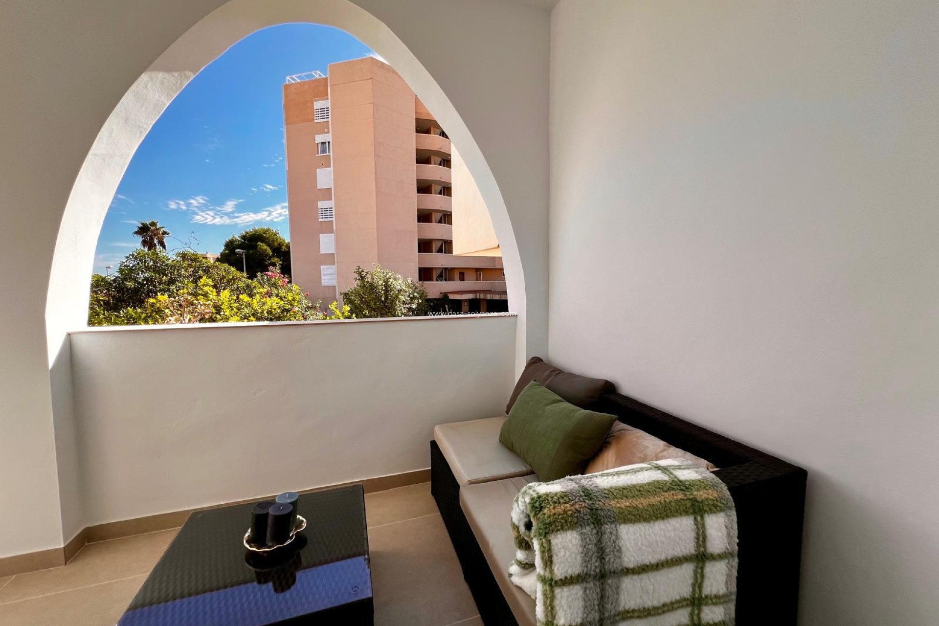 Wiederverkauf - Wohnung - Orihuela - La Zenia