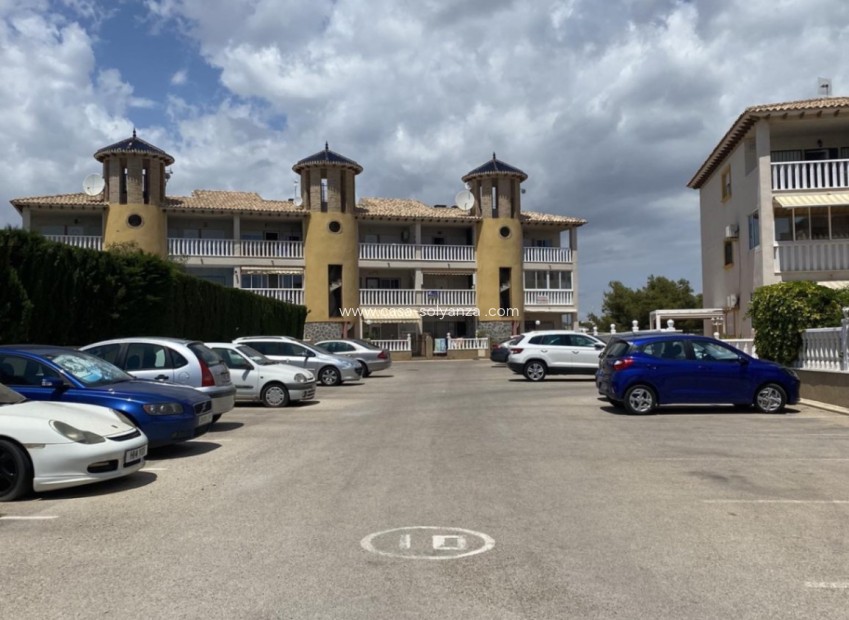 Wiederverkauf - Wohnung - Orihuela - La Zenia