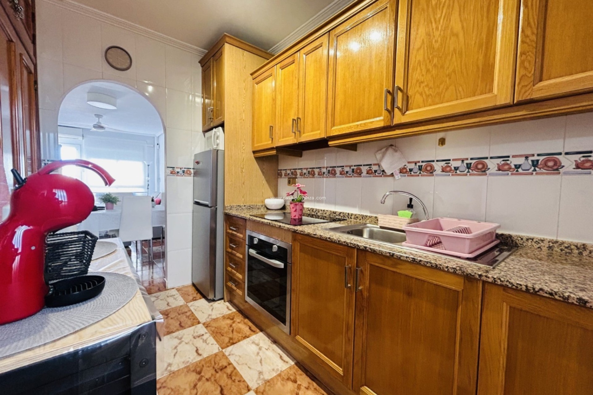 Wiederverkauf - Wohnung - Orihuela - La Zenia