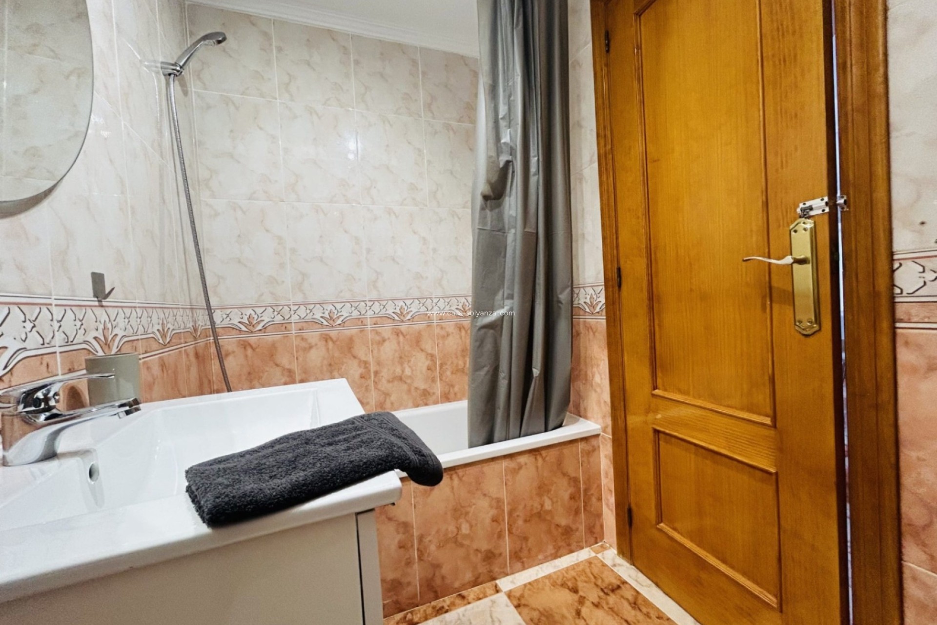 Wiederverkauf - Wohnung - Orihuela - La Zenia