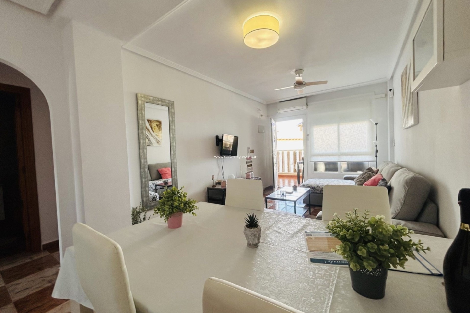 Wiederverkauf - Wohnung - Orihuela - La Zenia