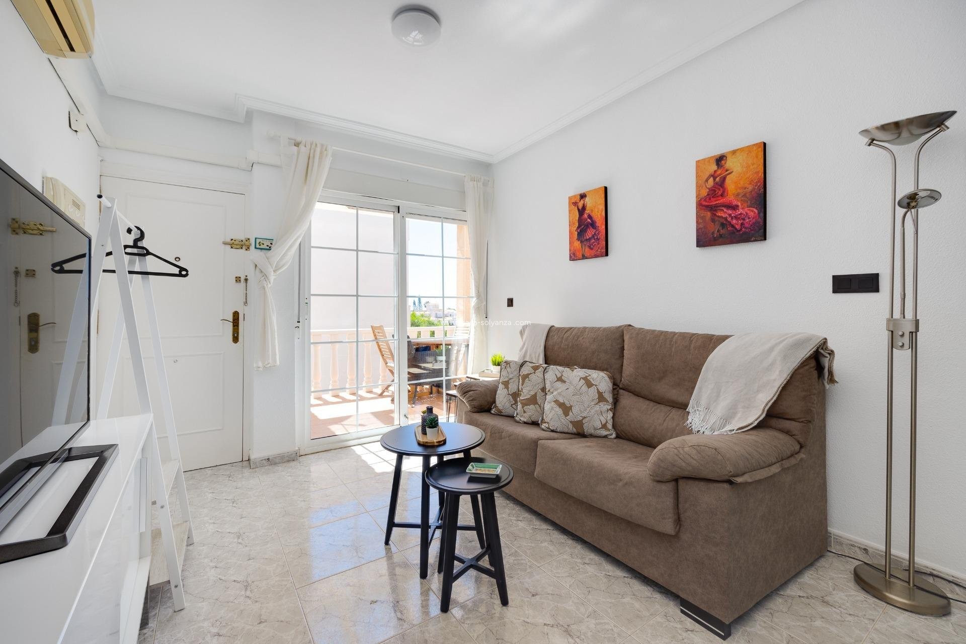 Wiederverkauf - Wohnung - Orihuela - La Zenia