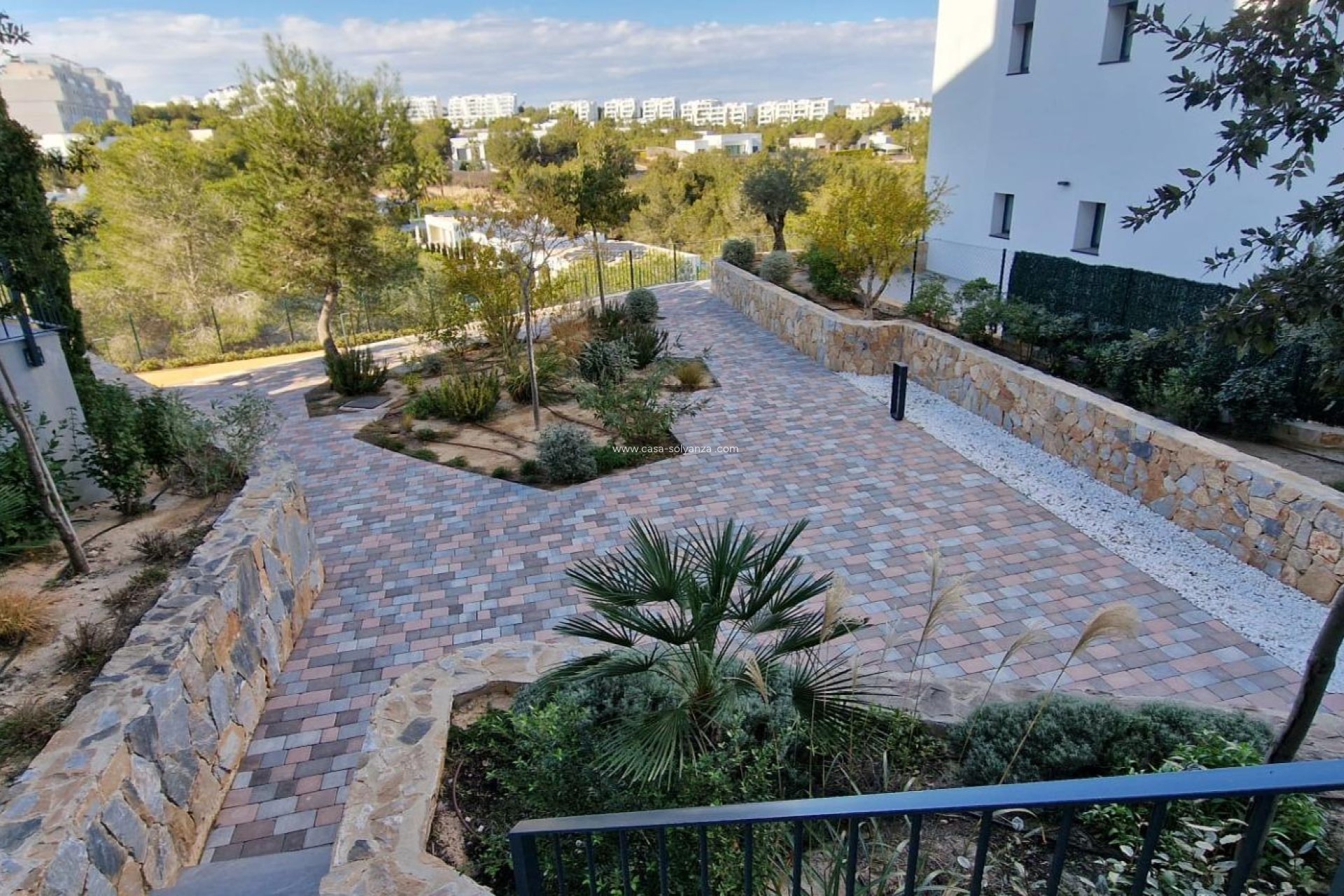 Wiederverkauf - Wohnung - Orihuela - Las Colinas Golf Resort