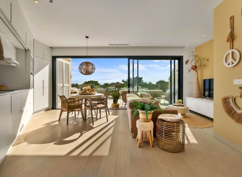 Wiederverkauf - Wohnung - Orihuela - Las Colinas Golf Resort