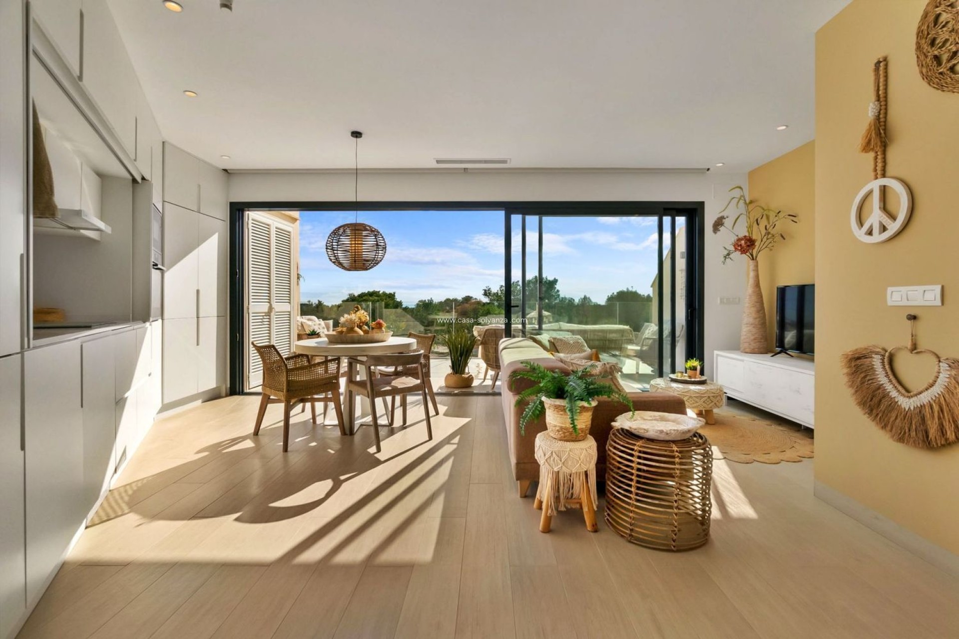 Wiederverkauf - Wohnung - Orihuela - Las Colinas Golf Resort