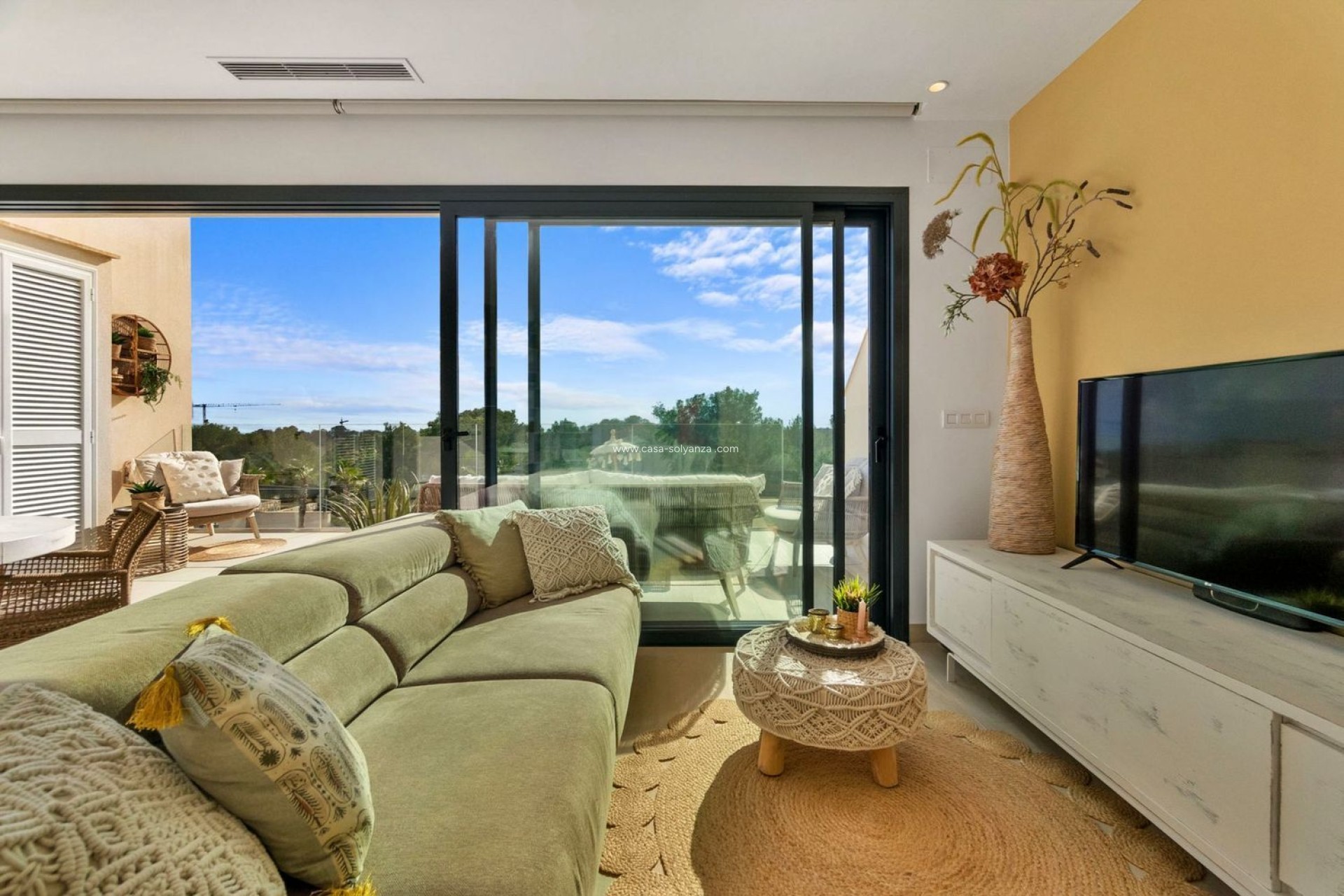 Wiederverkauf - Wohnung - Orihuela - Las Colinas Golf Resort